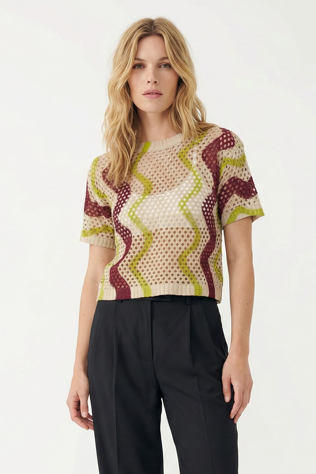 RC2604 - REMERA TEJIDA TAYLOR