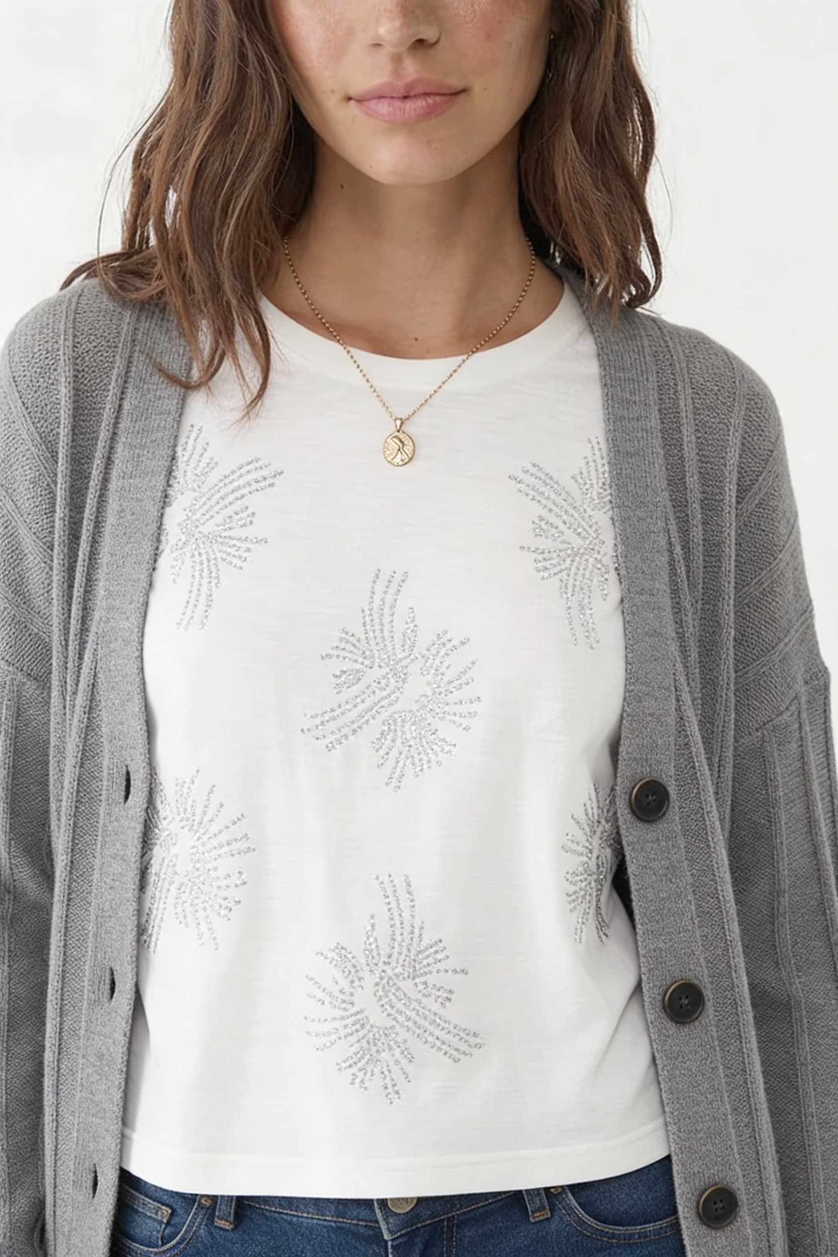 SN1579 - CARDIGAN VESPERA