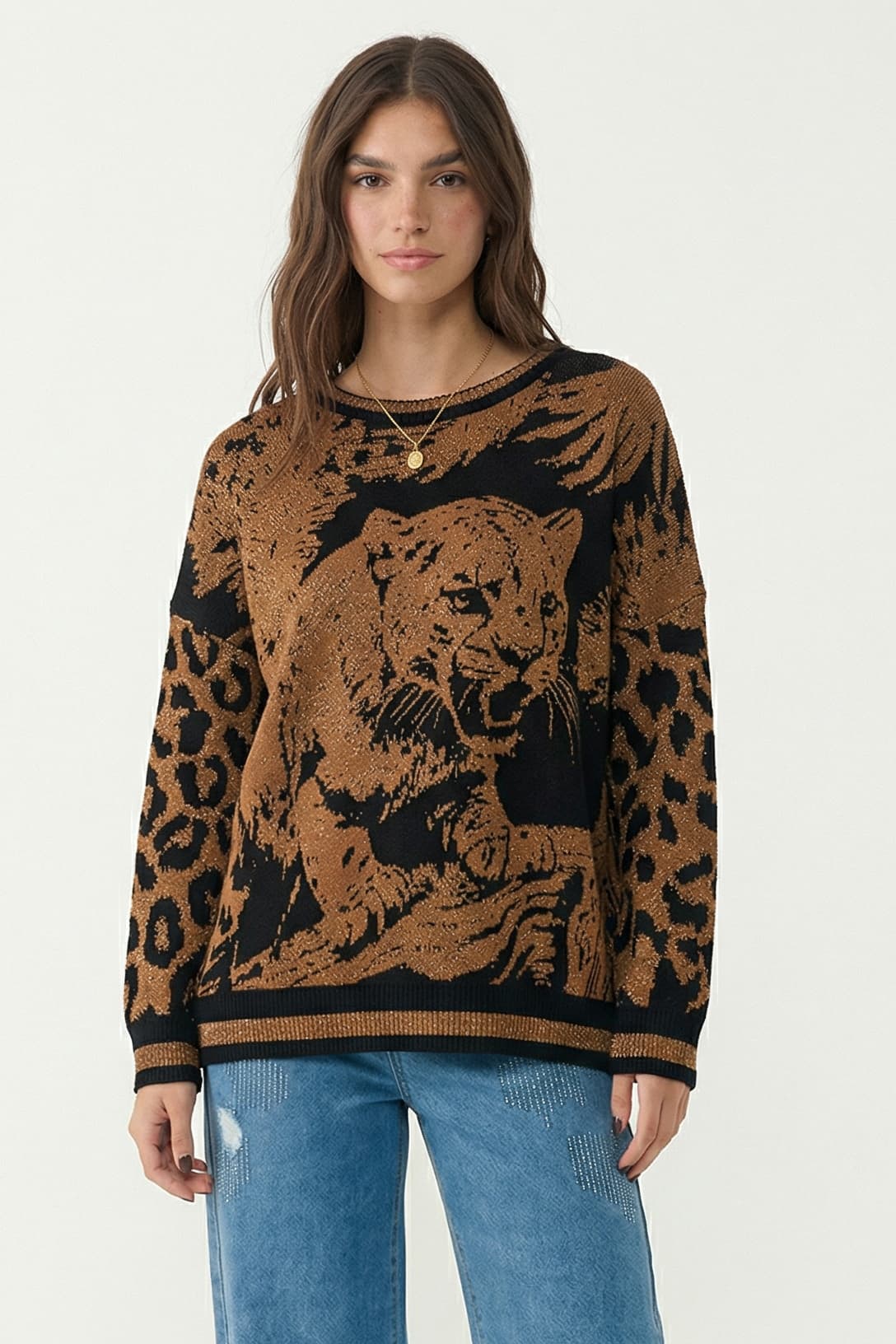 SN1518 - SWEATER ESHER