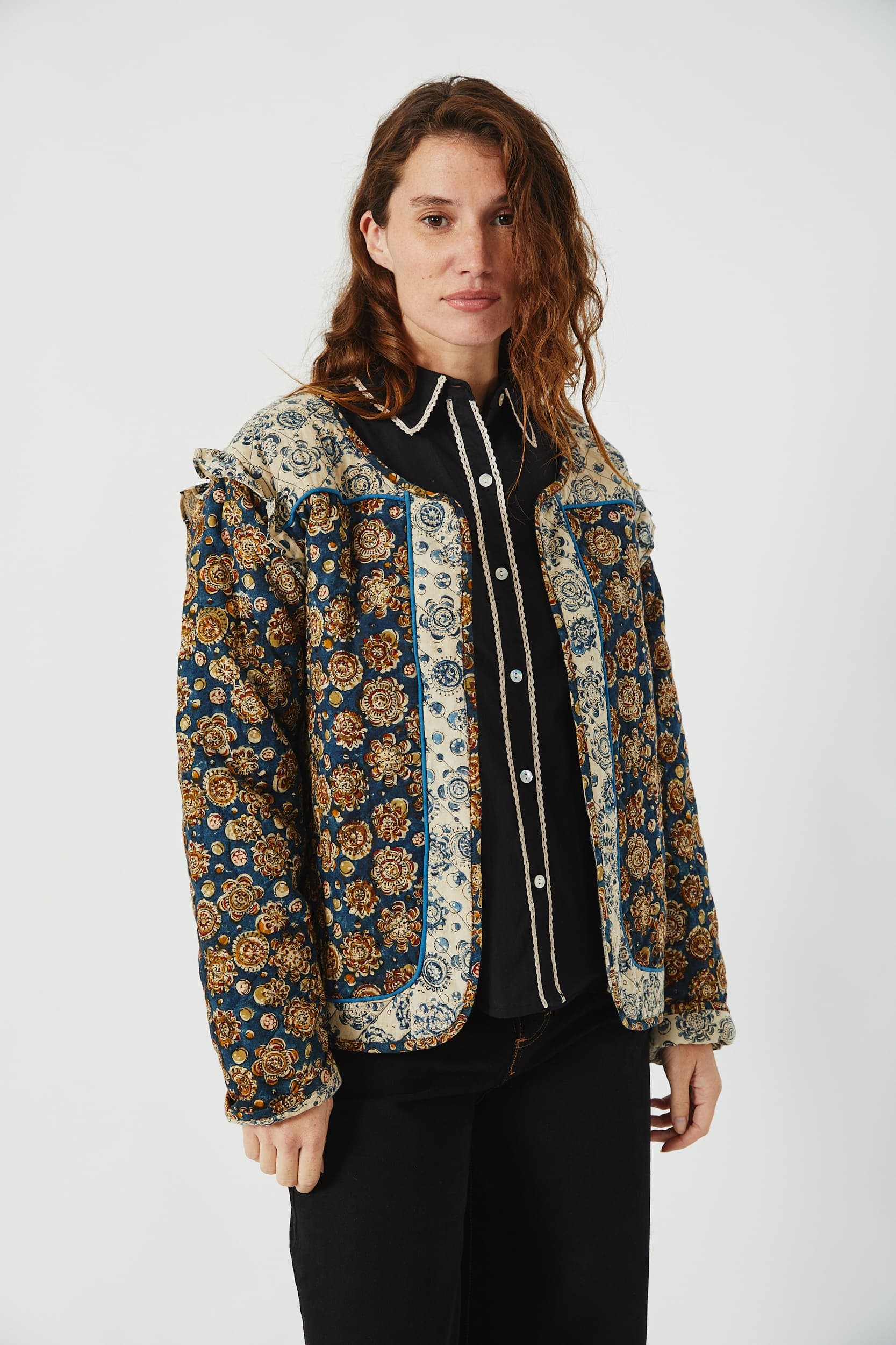 JI1508 - CHAQUETA ELENA