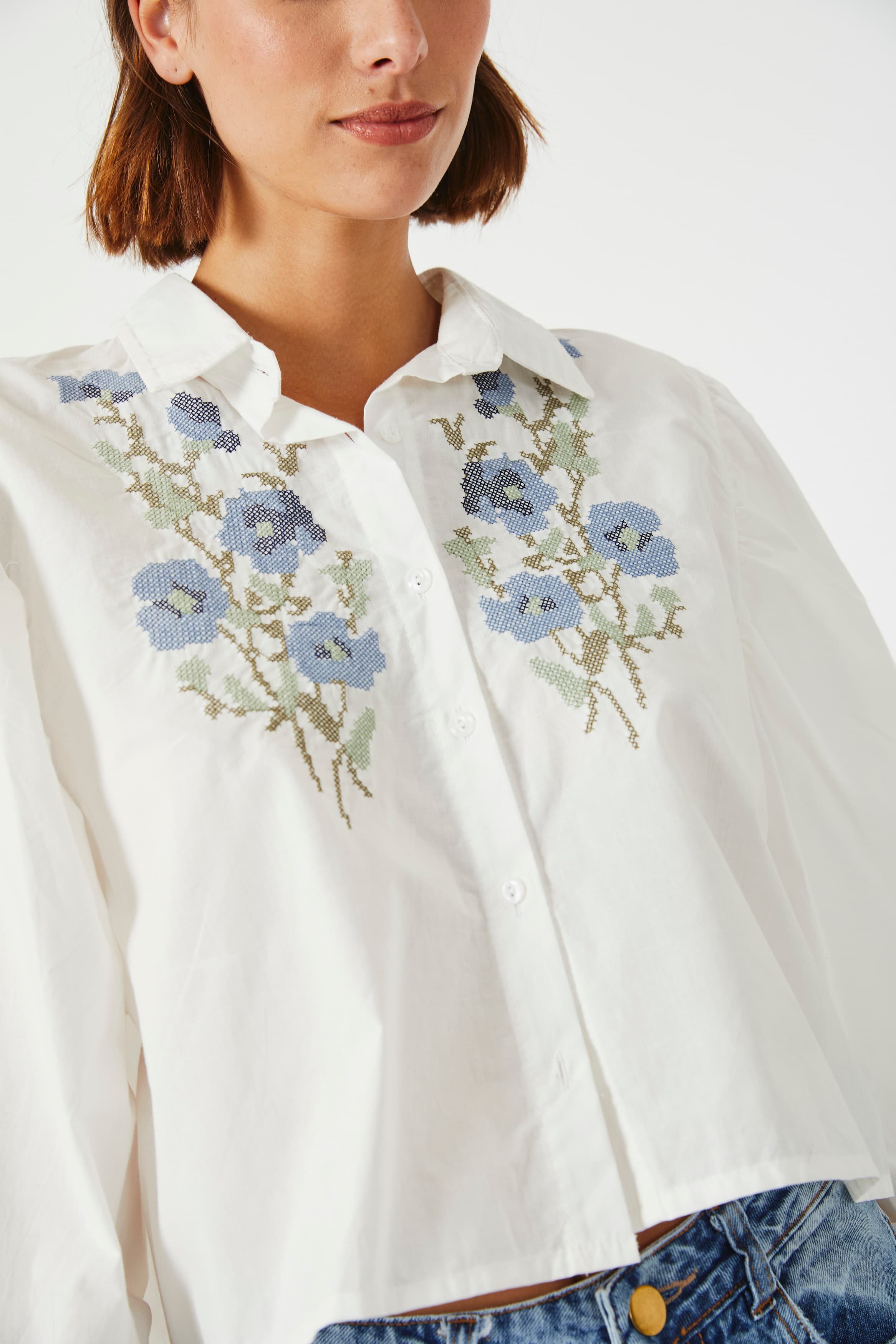 CN1503 - CAMISA BURLEY