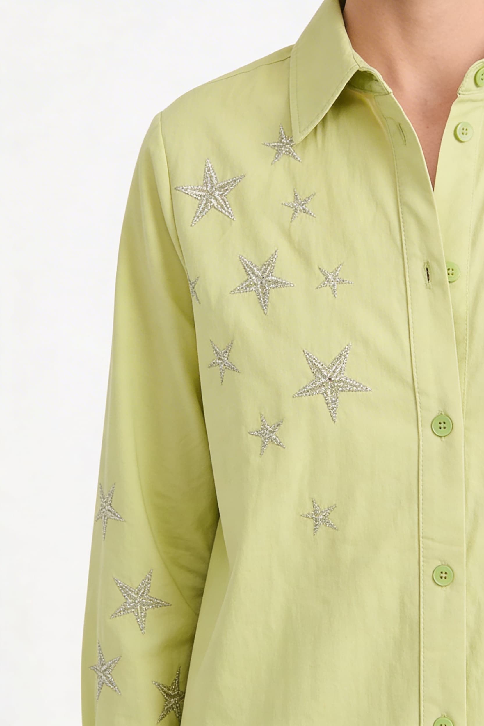 CN1609 - CAMISA KILIMANJARO