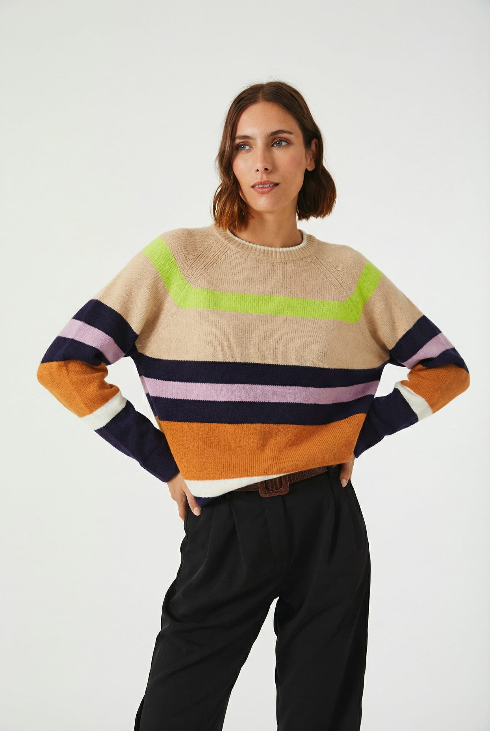 SN1443 - SWEATER SERENTI