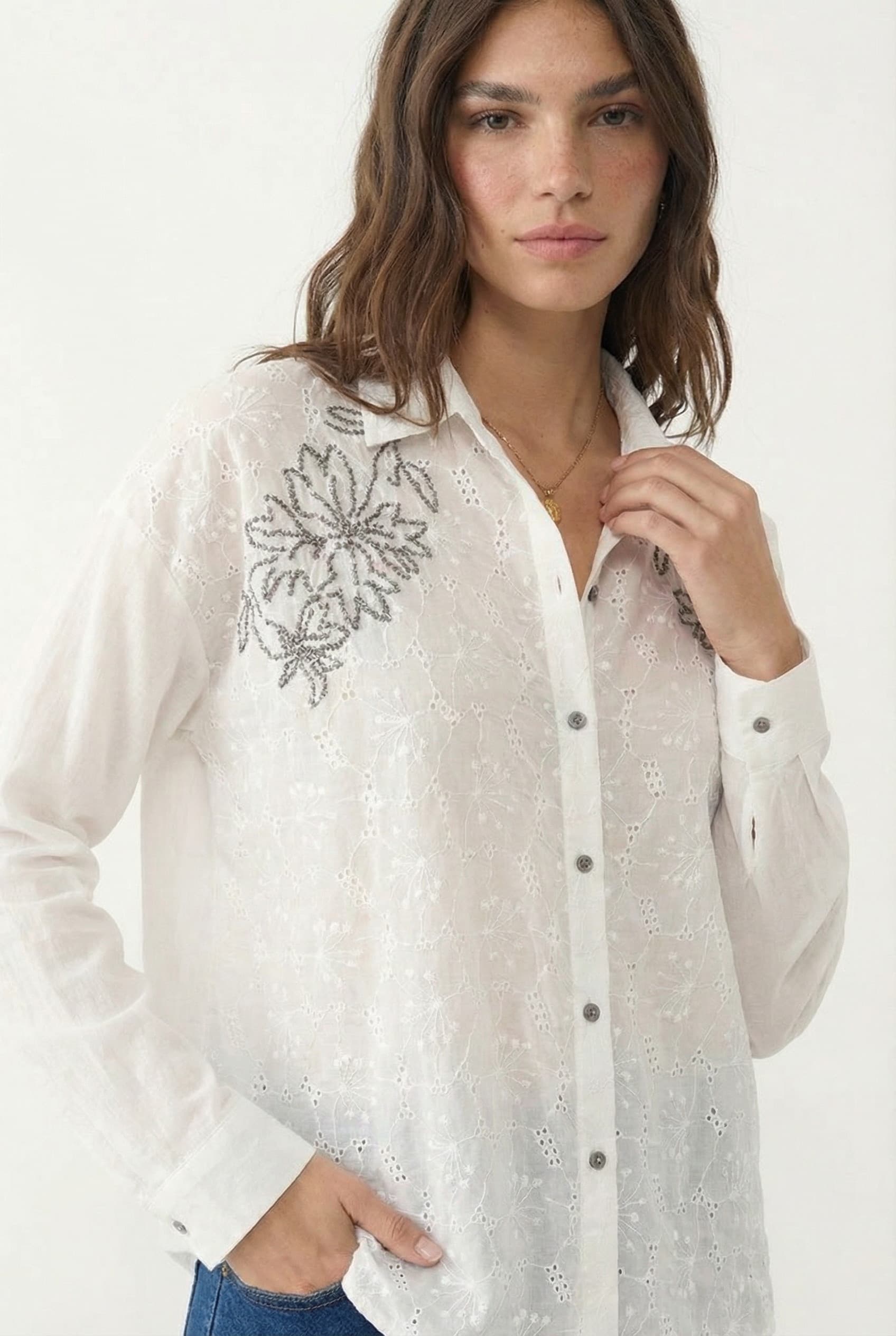 CN1606 - CAMISA ELBRUS