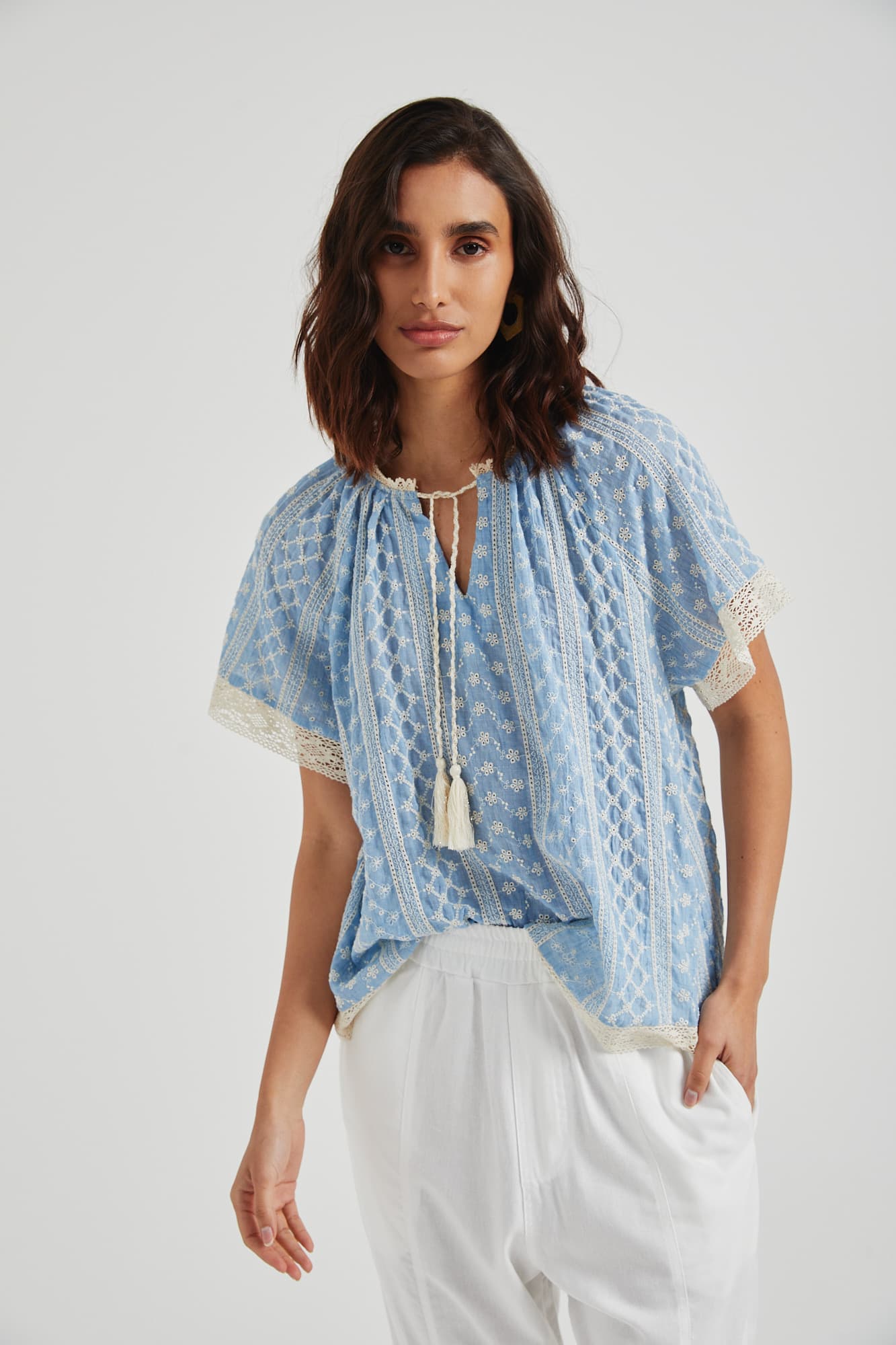 CC2625 - CAMISA VENTURI
