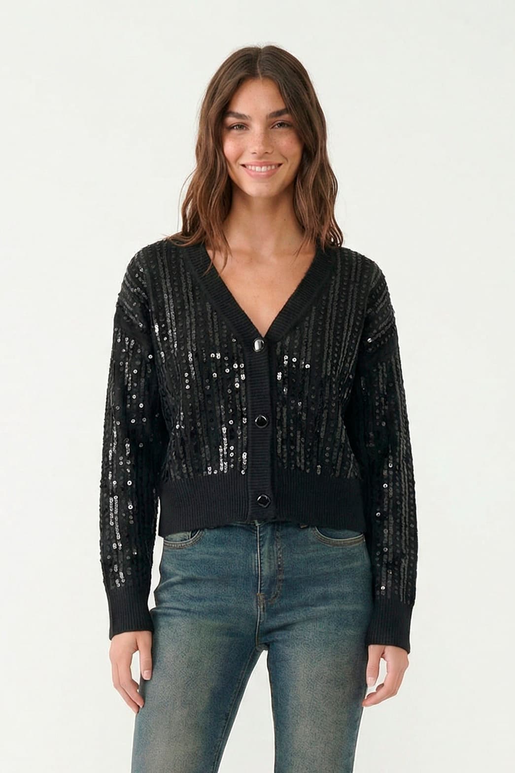 SC1699 - CARDIGAN ARIA - Vista 2