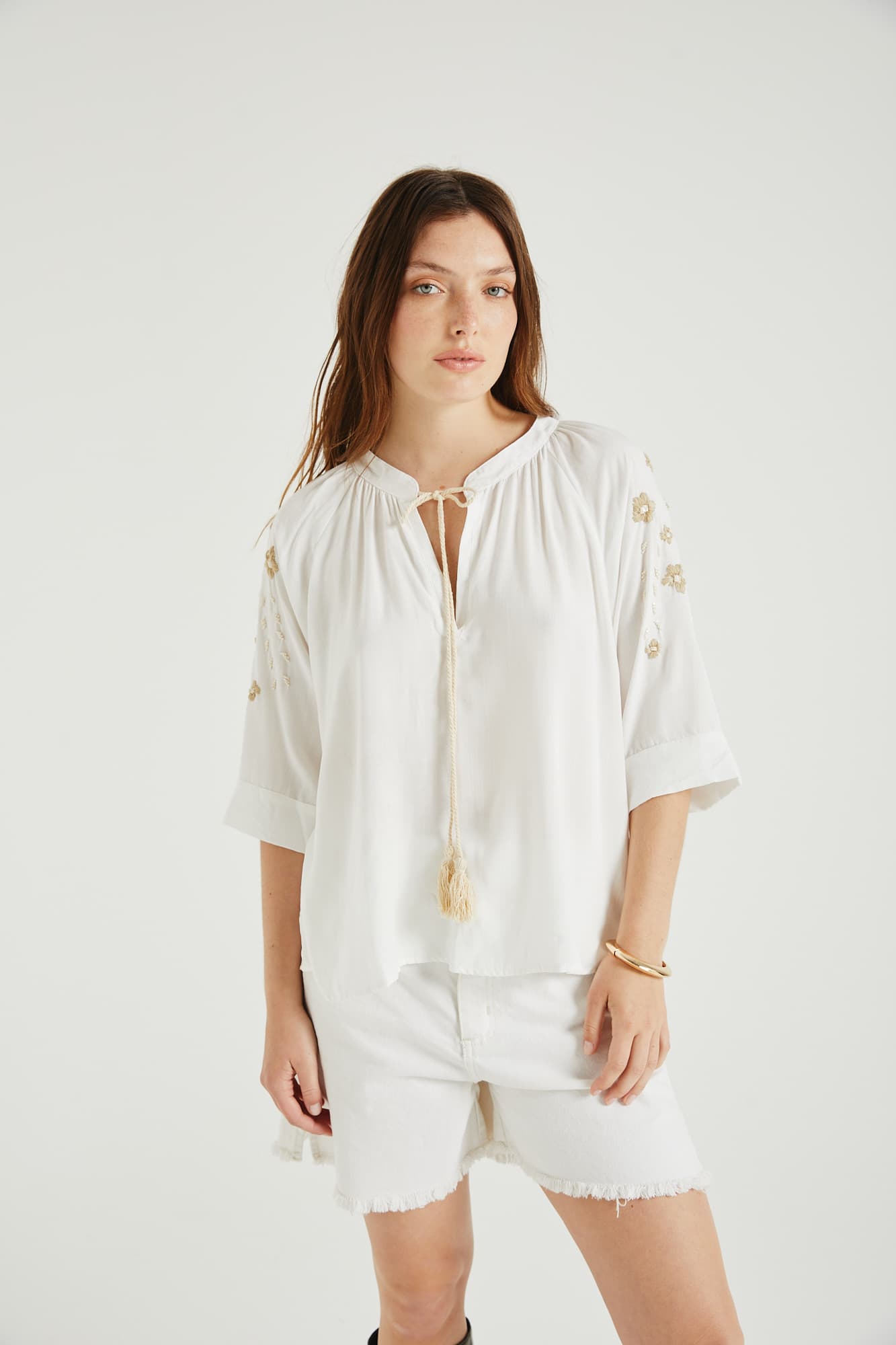 CN2626 - BLUSA LAVANDA 