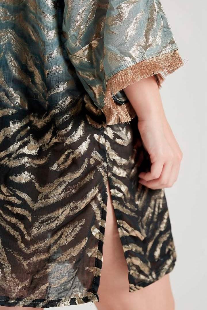 KI2603 - KIMONO PANDORA