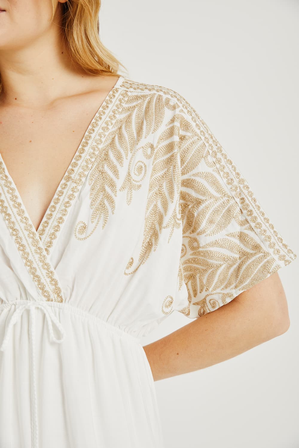 VC2629 - VESTIDO RAVEL