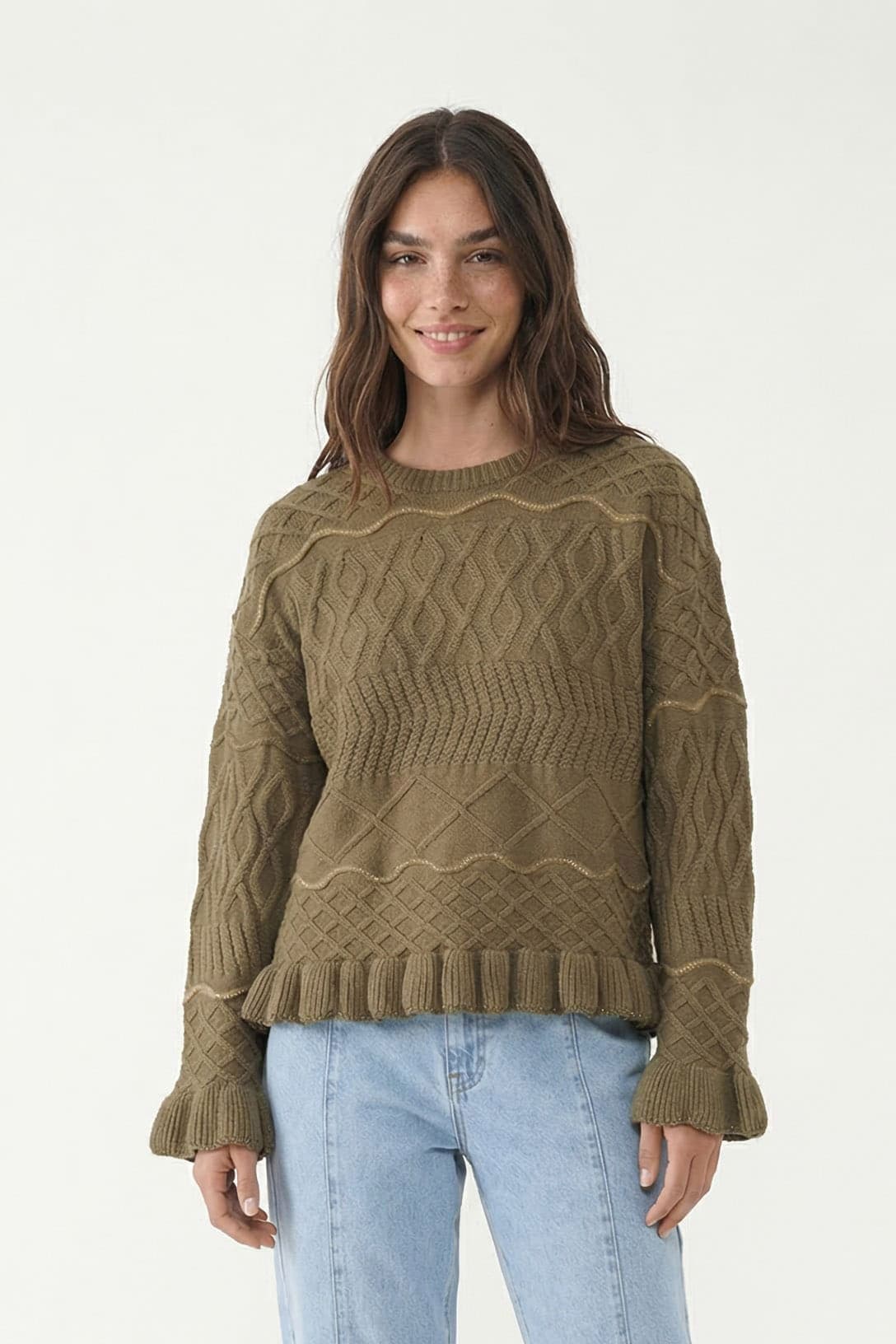 SN1630 - SWEATER ELMA 