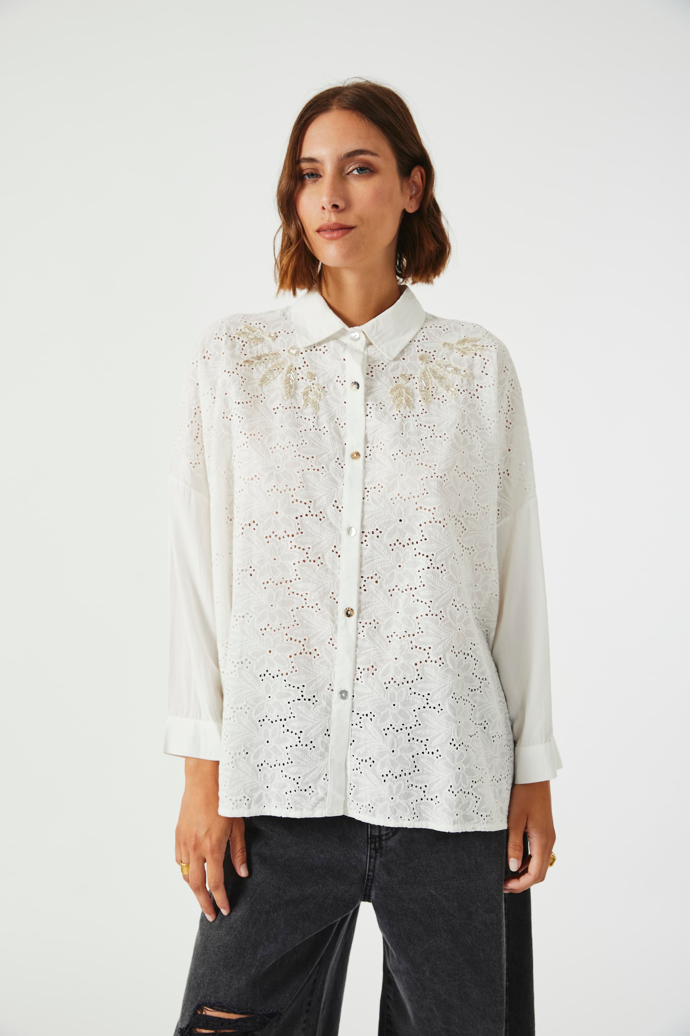 CN1507 - CAMISA BRUTON