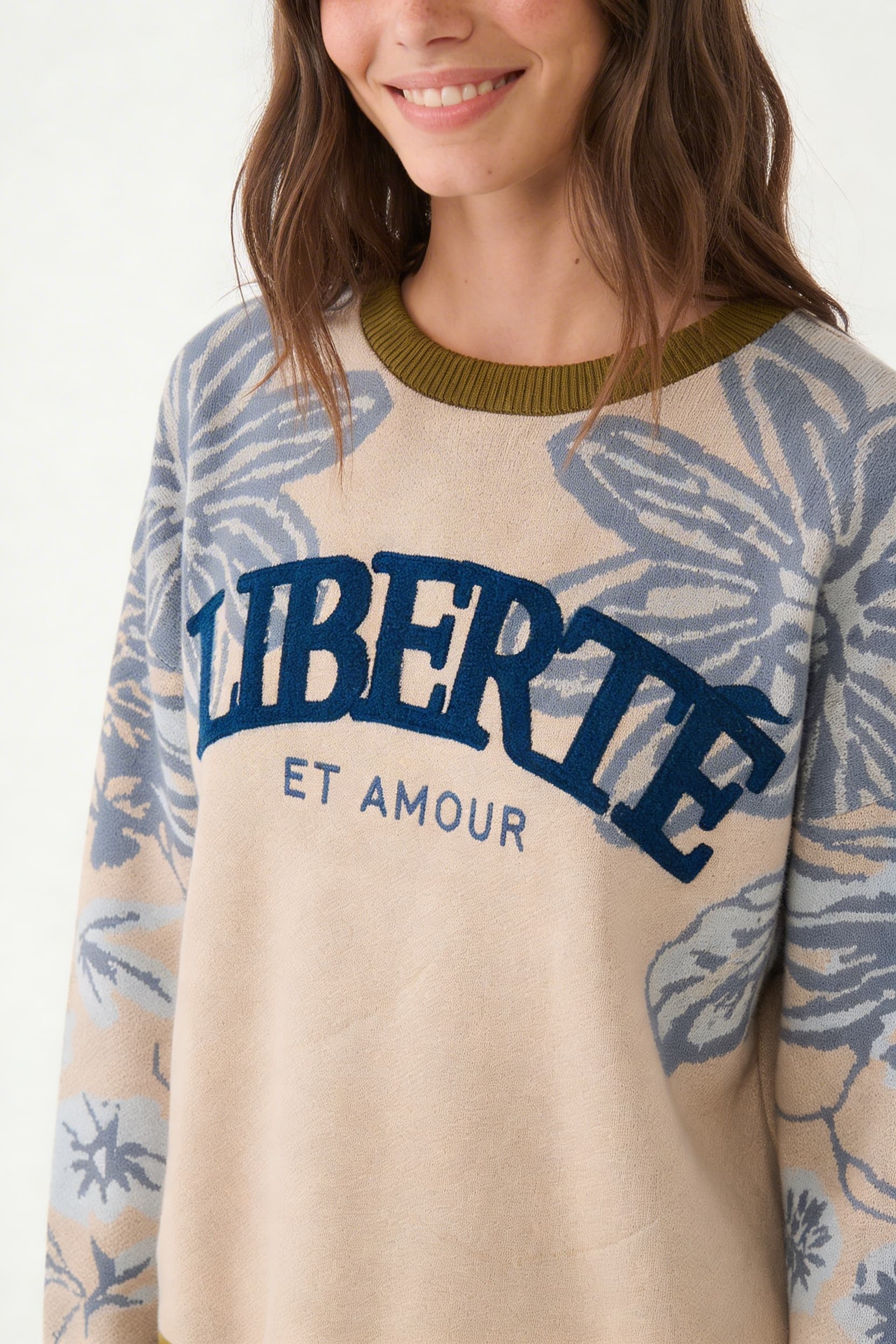 SC1659 - SWEATER LIBERTE