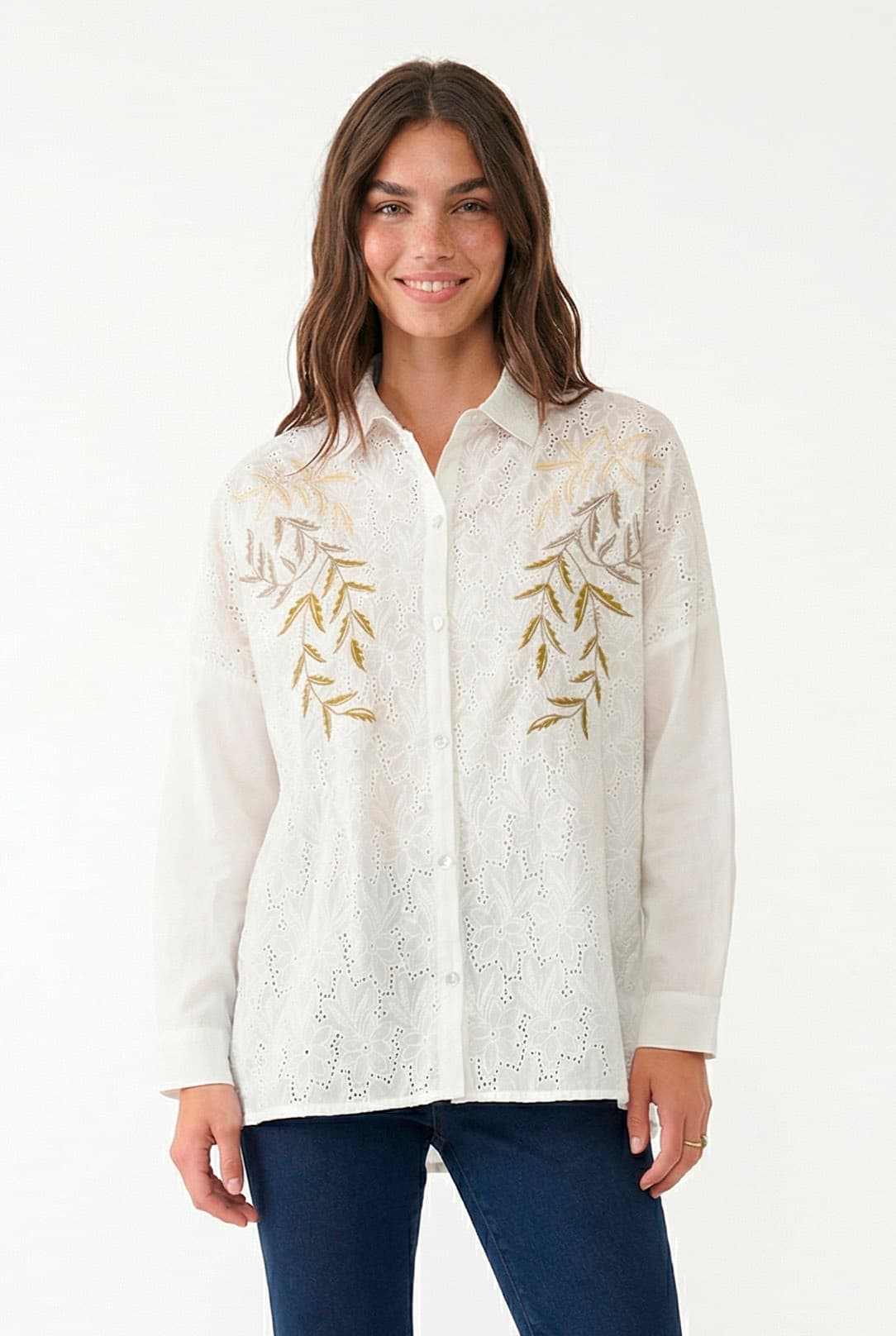 CN1608 - CAMISA LOGAN