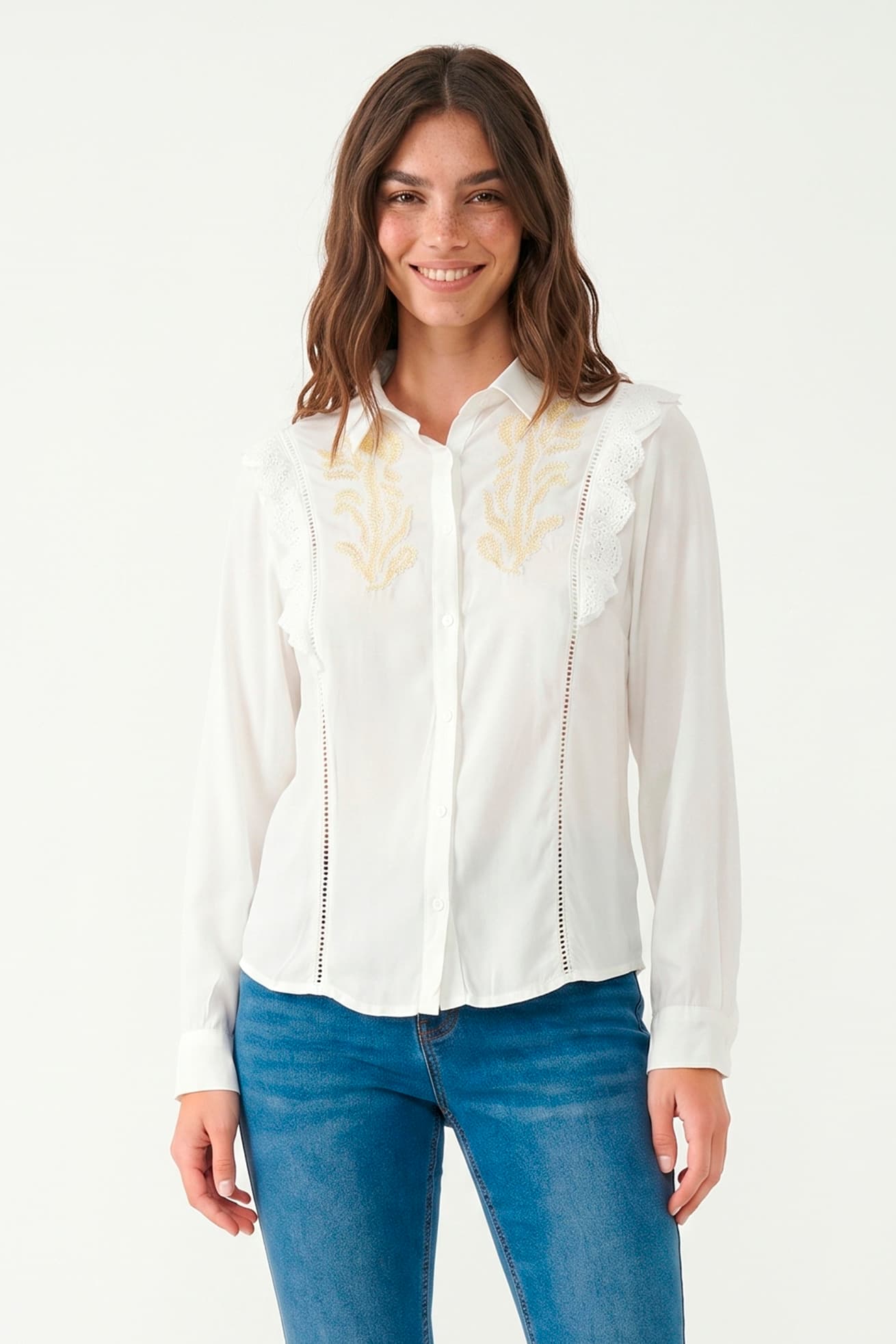CN1516 - CAMISA CODDEN