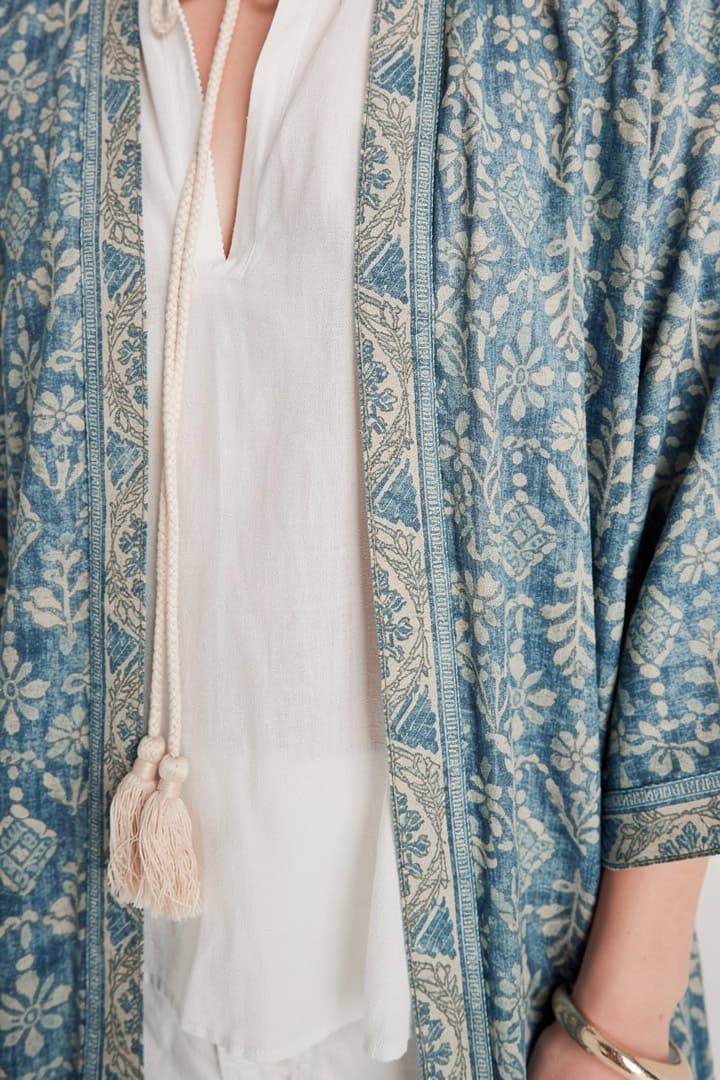 KI2602 - KIMONO ZADIG