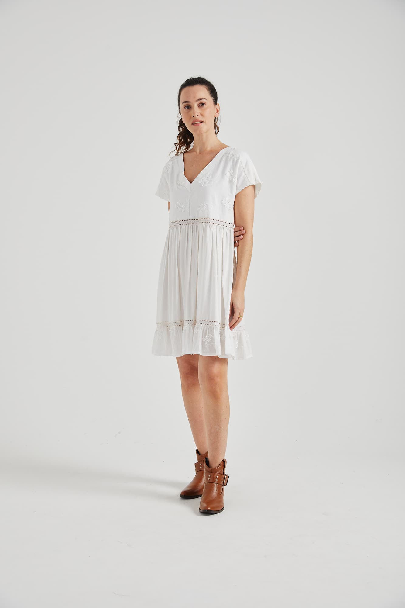 VN2622 - VESTIDO TRACY