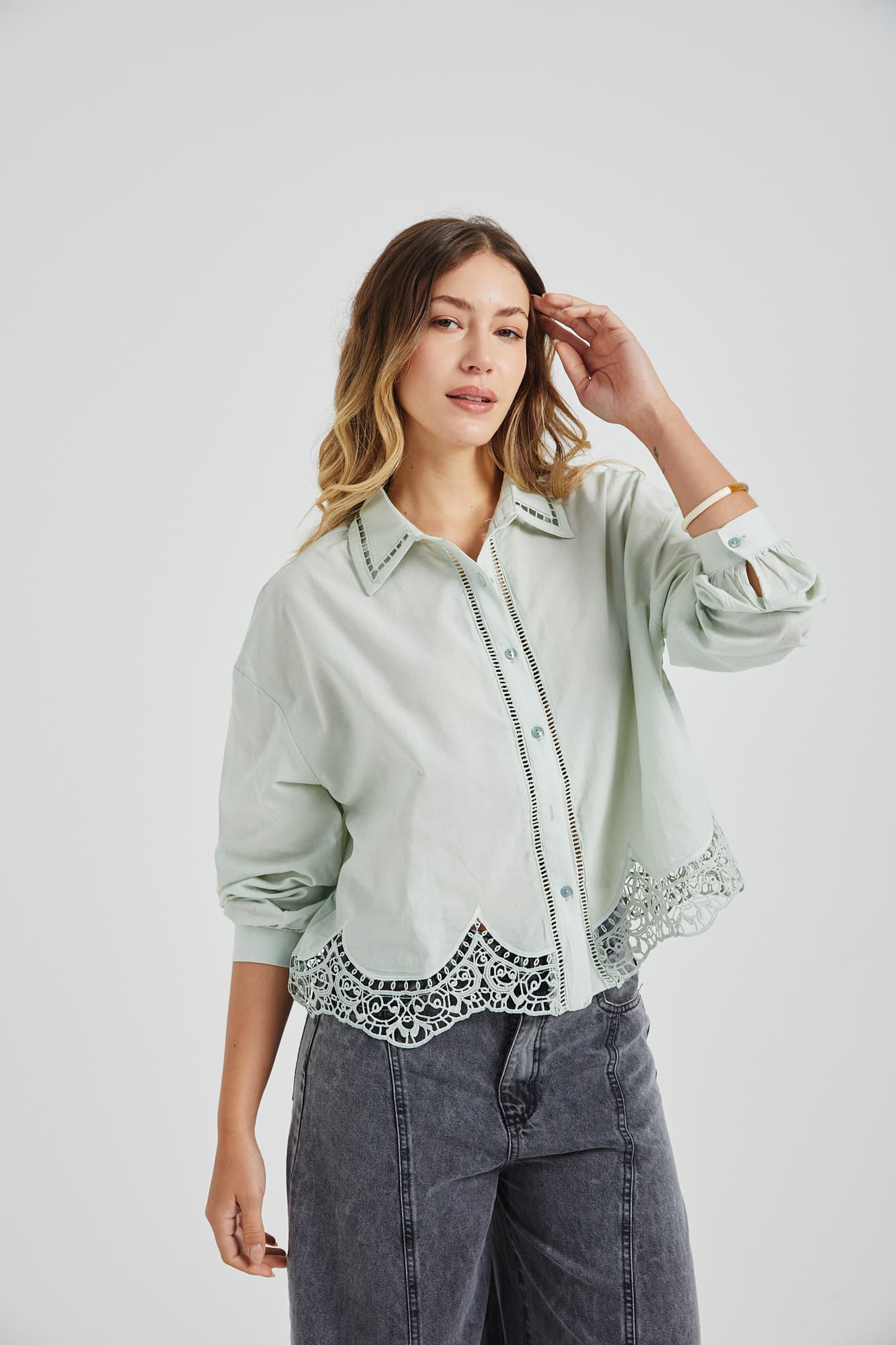 CC1513 - CAMISA SOMERA