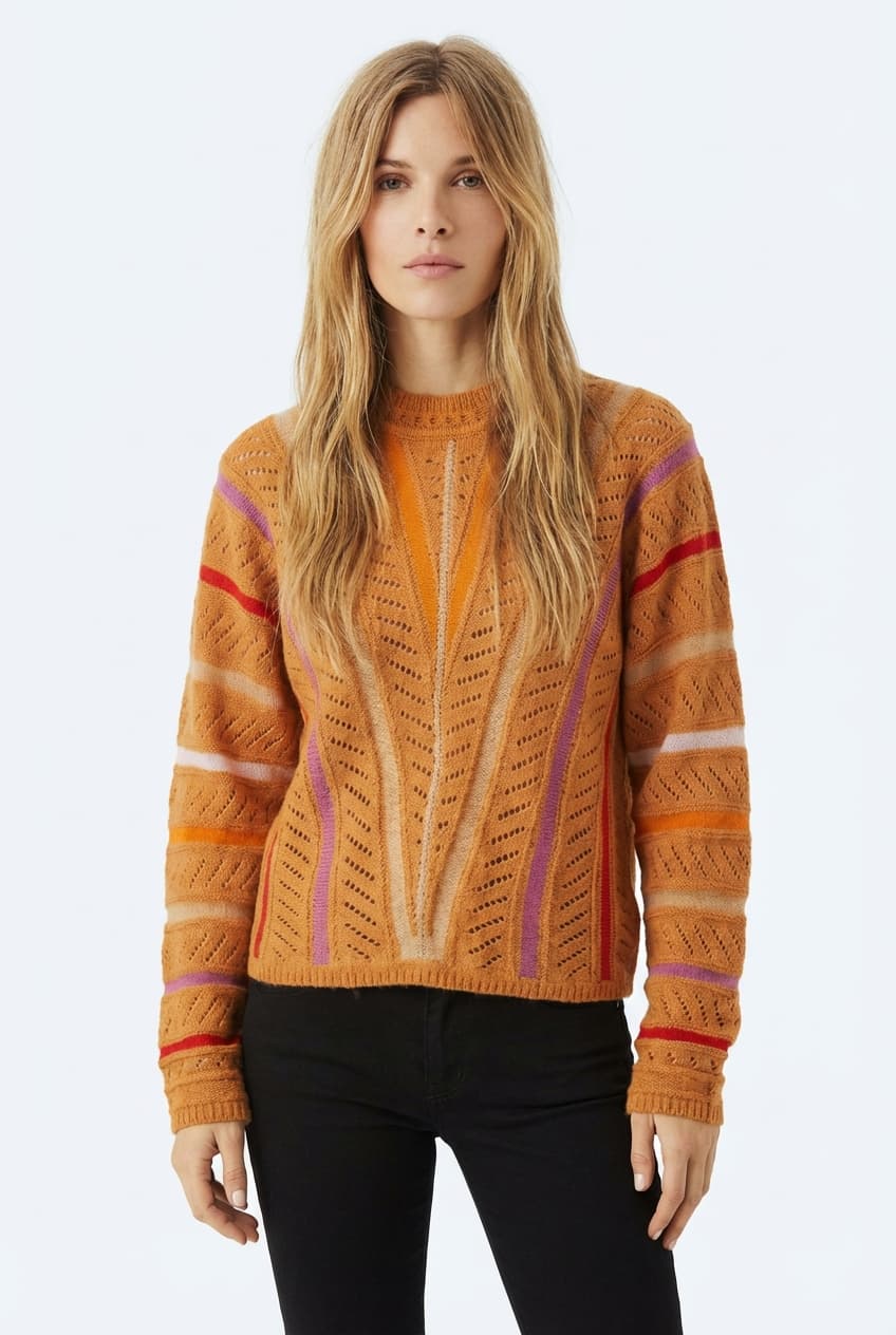 SC1520 - SWEATER ORTALA