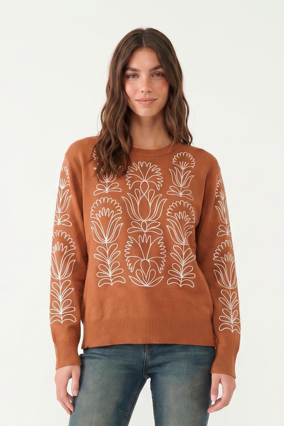 SC1686 - SWEATER MANUELA