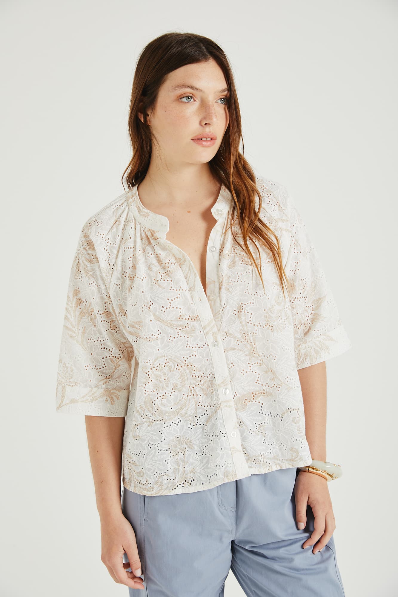 CN2607 - CAMISA CAMELIA 
