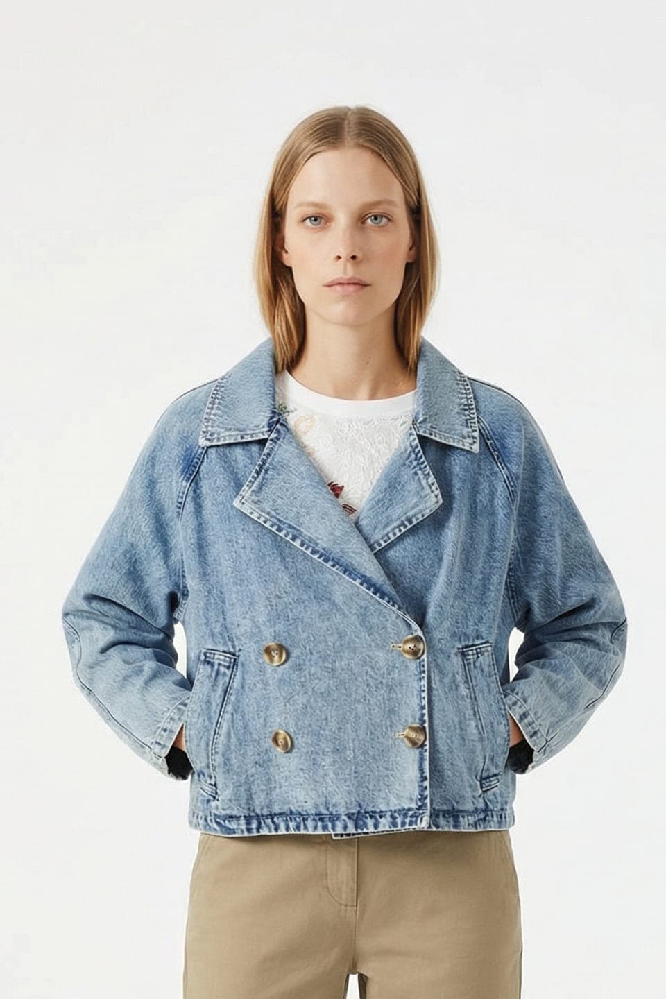 JC1501 - CHAQUETA HAMINA