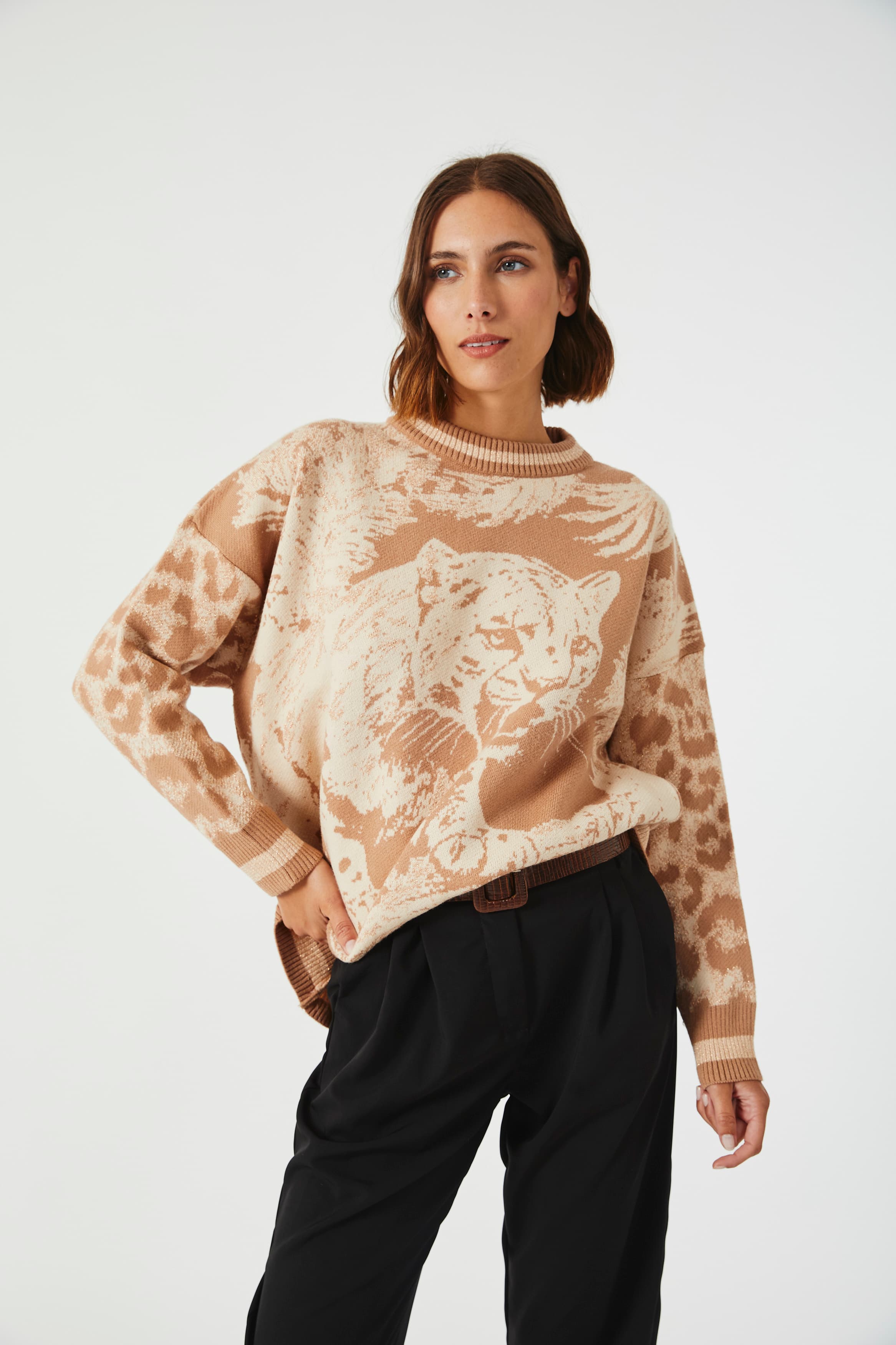 SN1518 - SWEATER ESHER