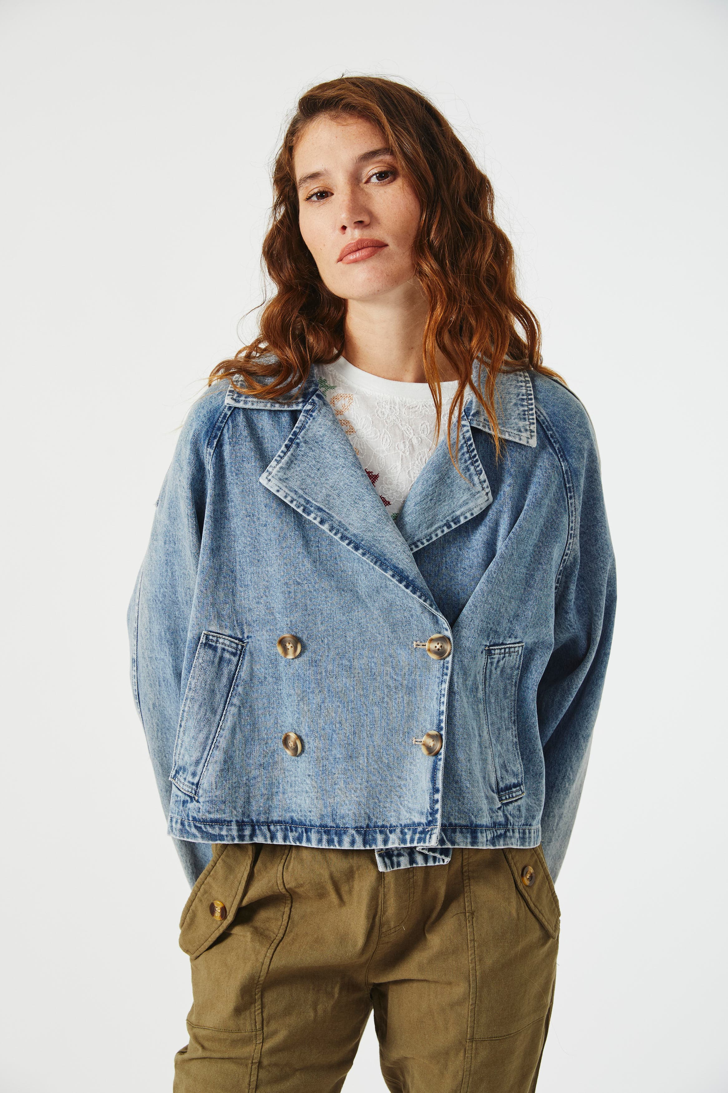 JC1501 - CHAQUETA HAMINA