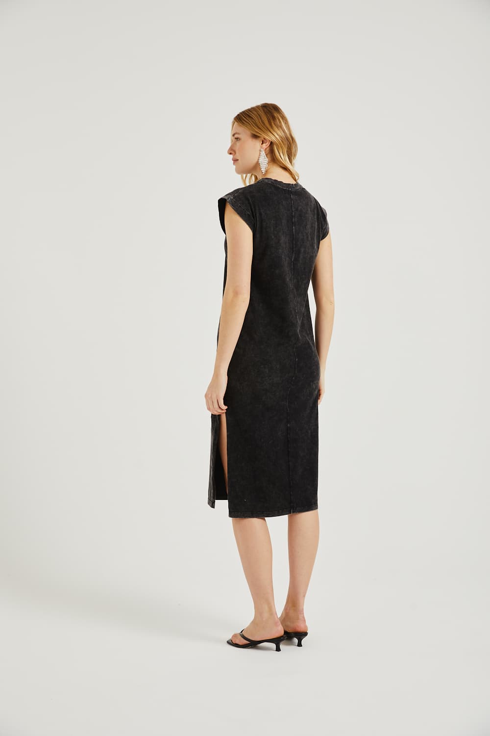 VN2613 - VESTIDO ROMERO