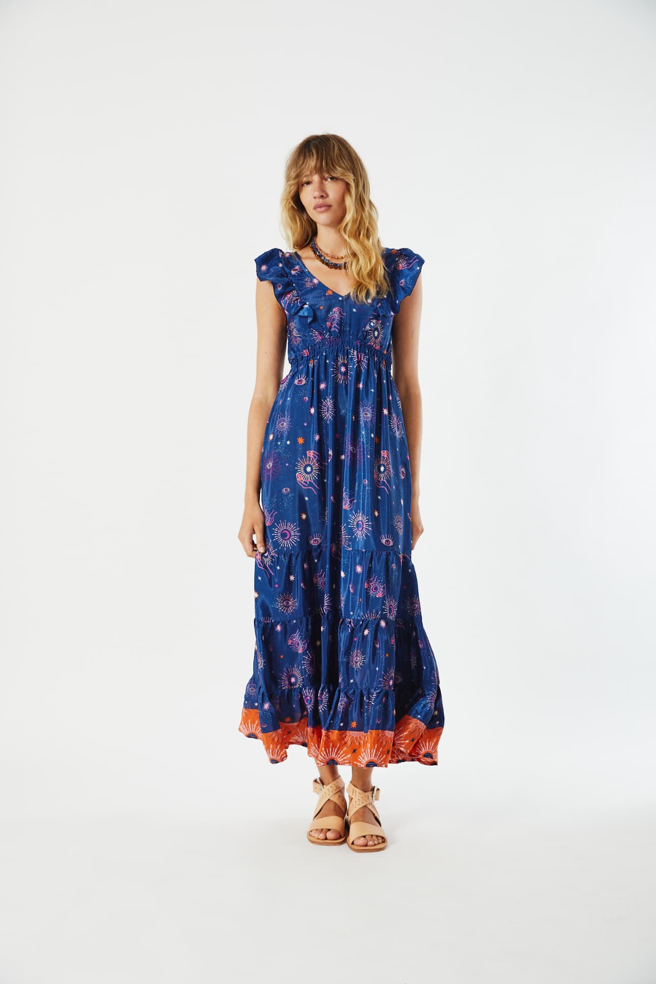 SE2326 - VESTIDO HOLLYS