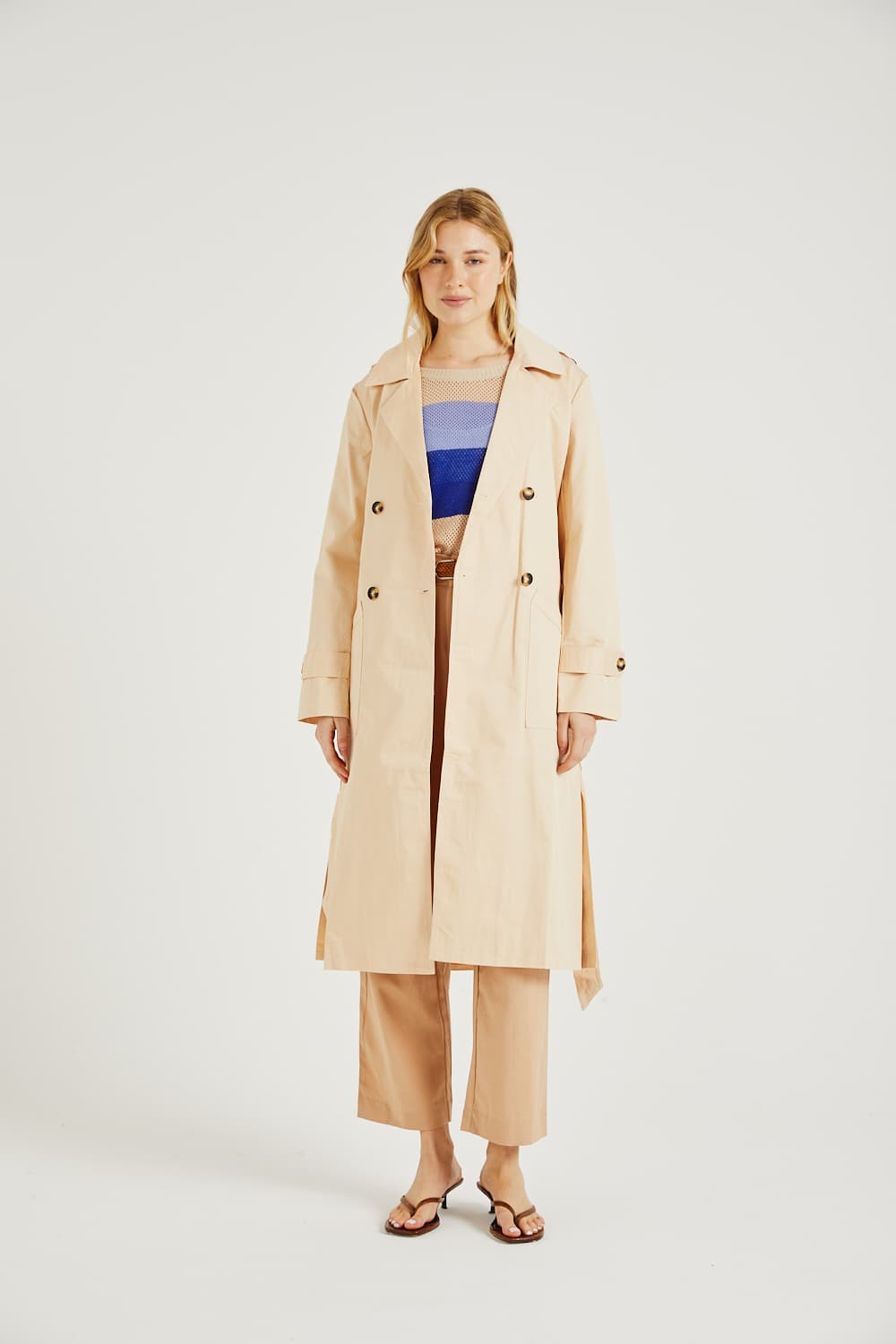 JC1412 - TRENCH AZELIA