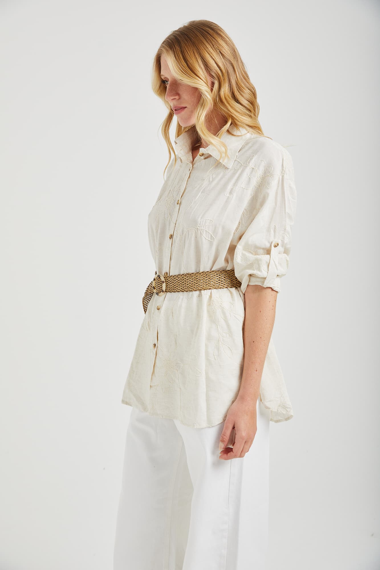 CC2545 - CAMISA CARSELA