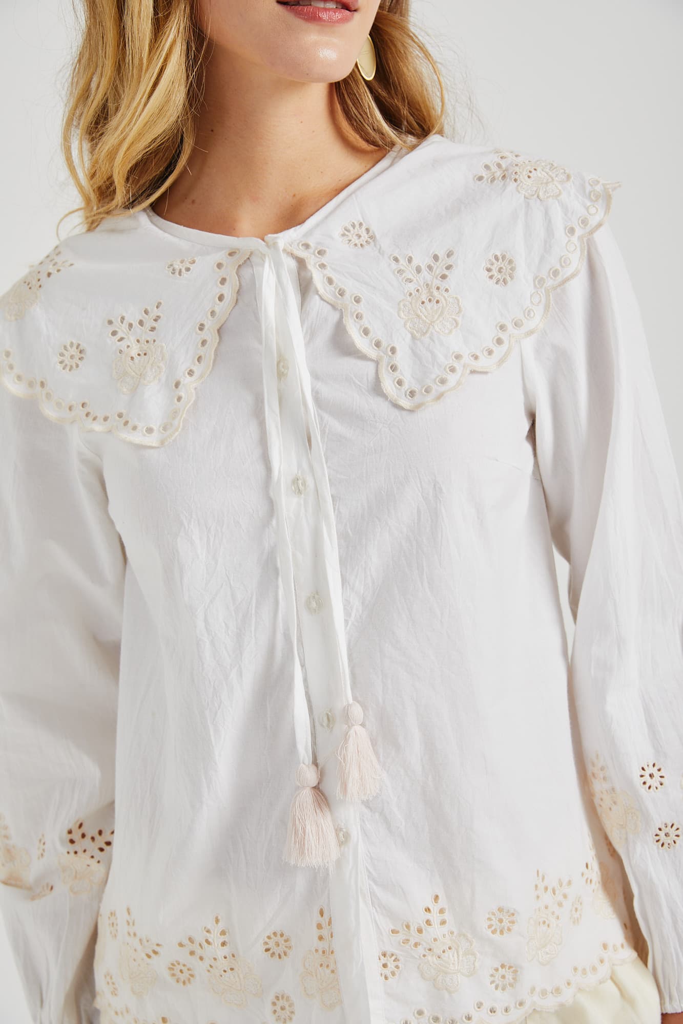 SI1530 - CAMISA AZRA