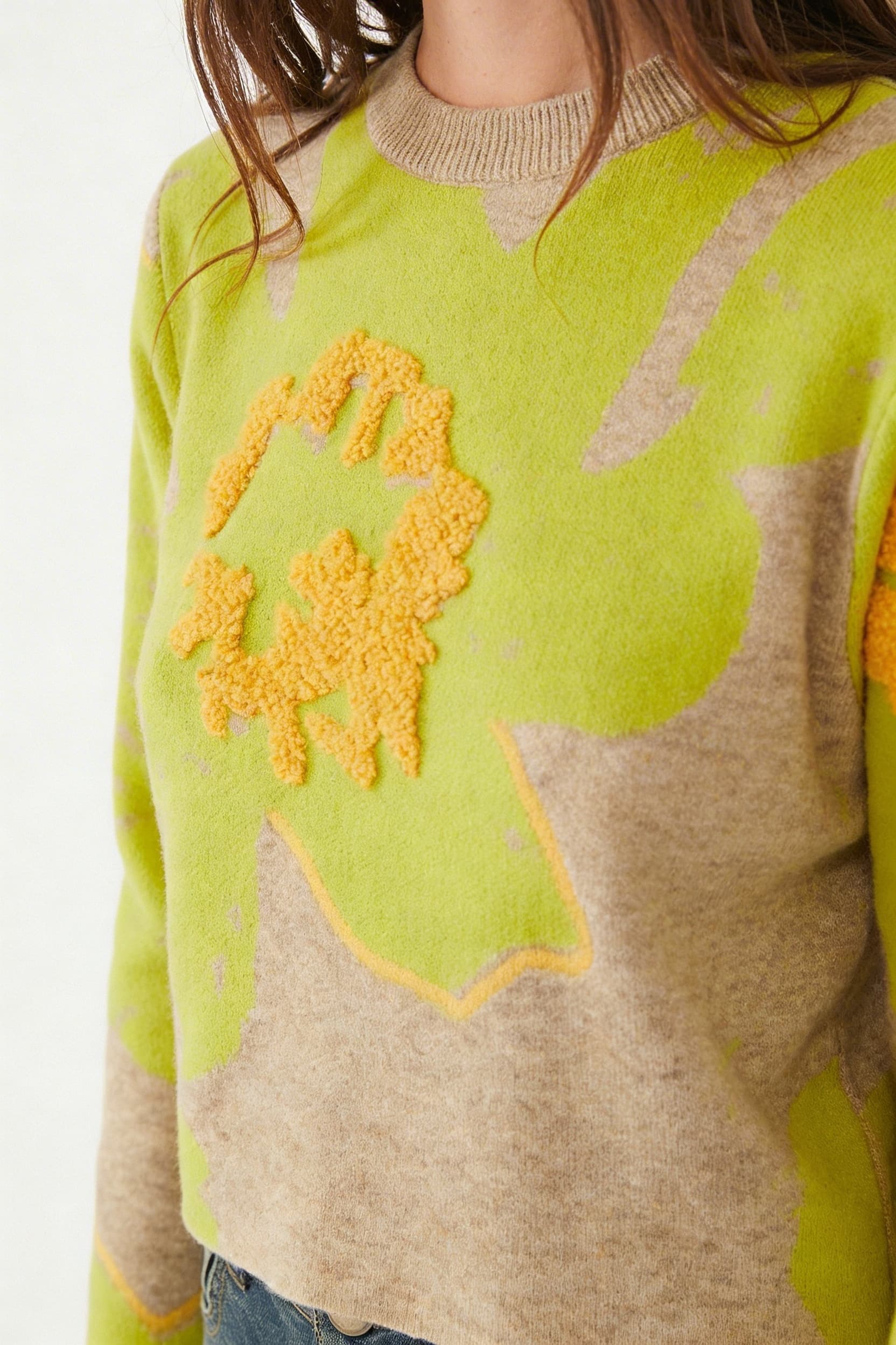 SC1542 - SWEATER VESTRA