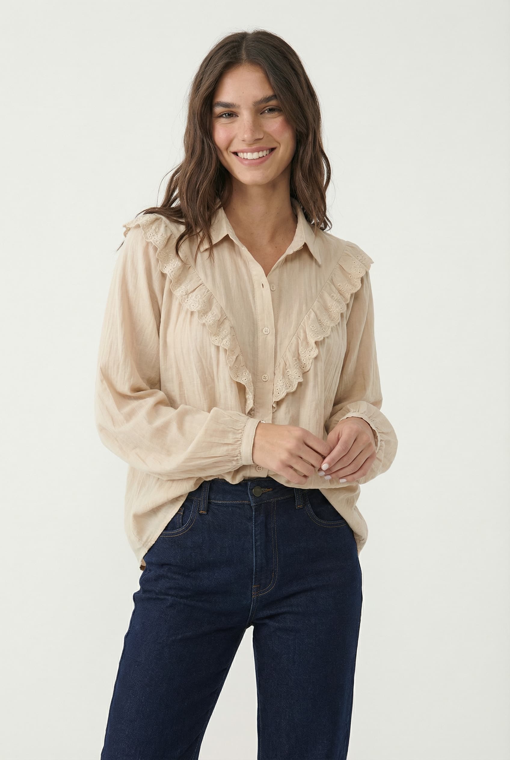 CN1504 - CAMISA ANSTY