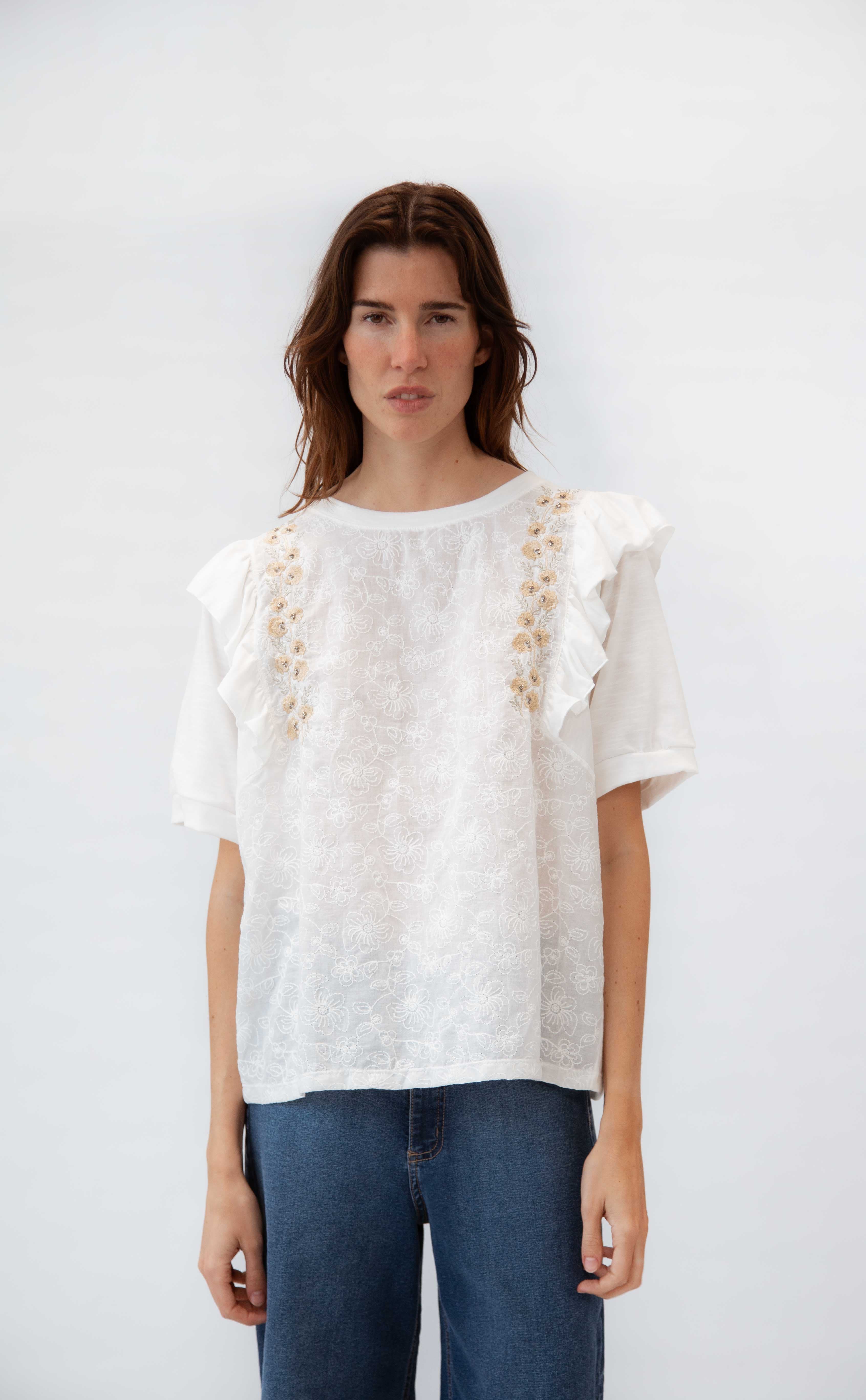 RN2678 - REMERA ROBLE