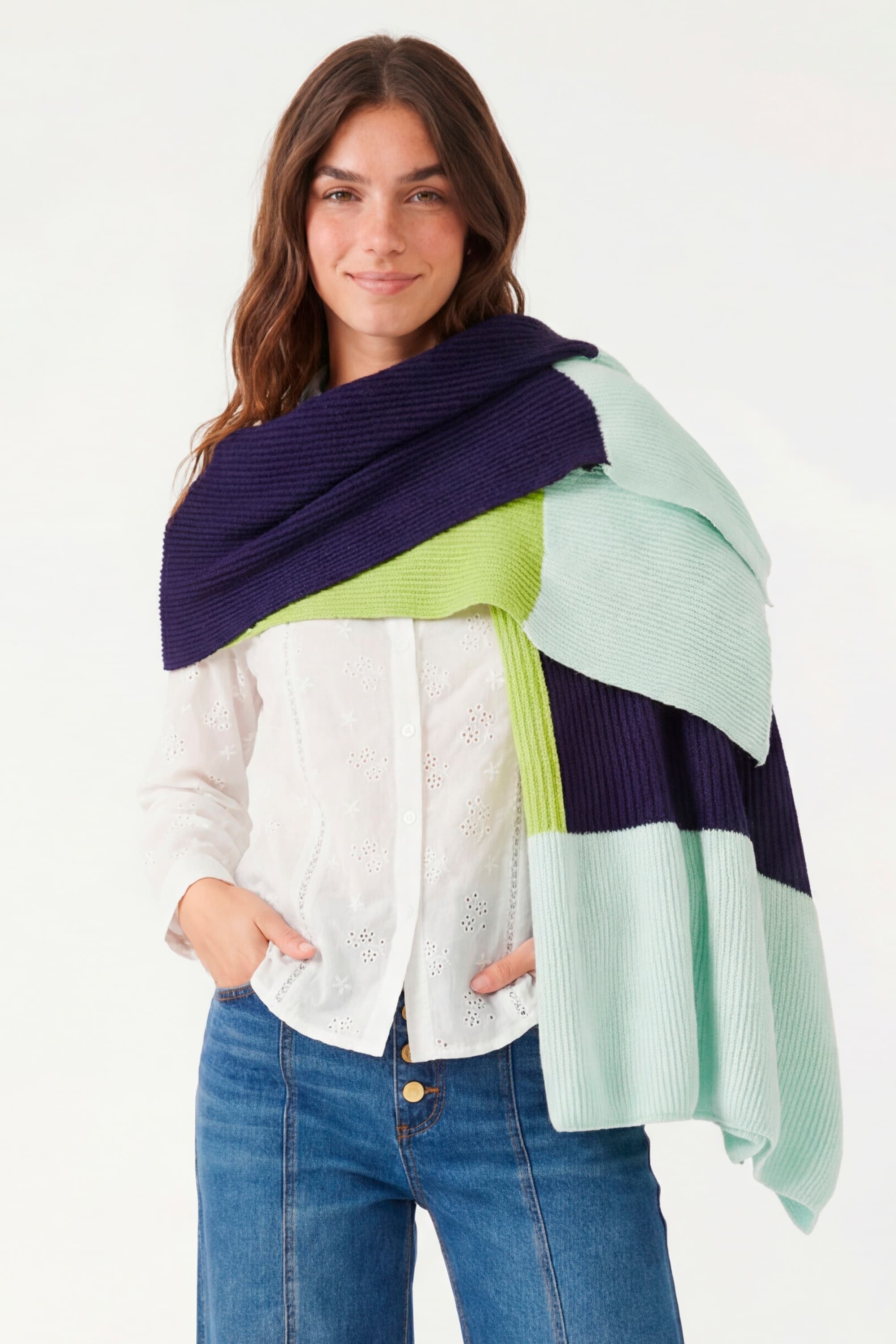 SN1473 - BUFANDA STURF