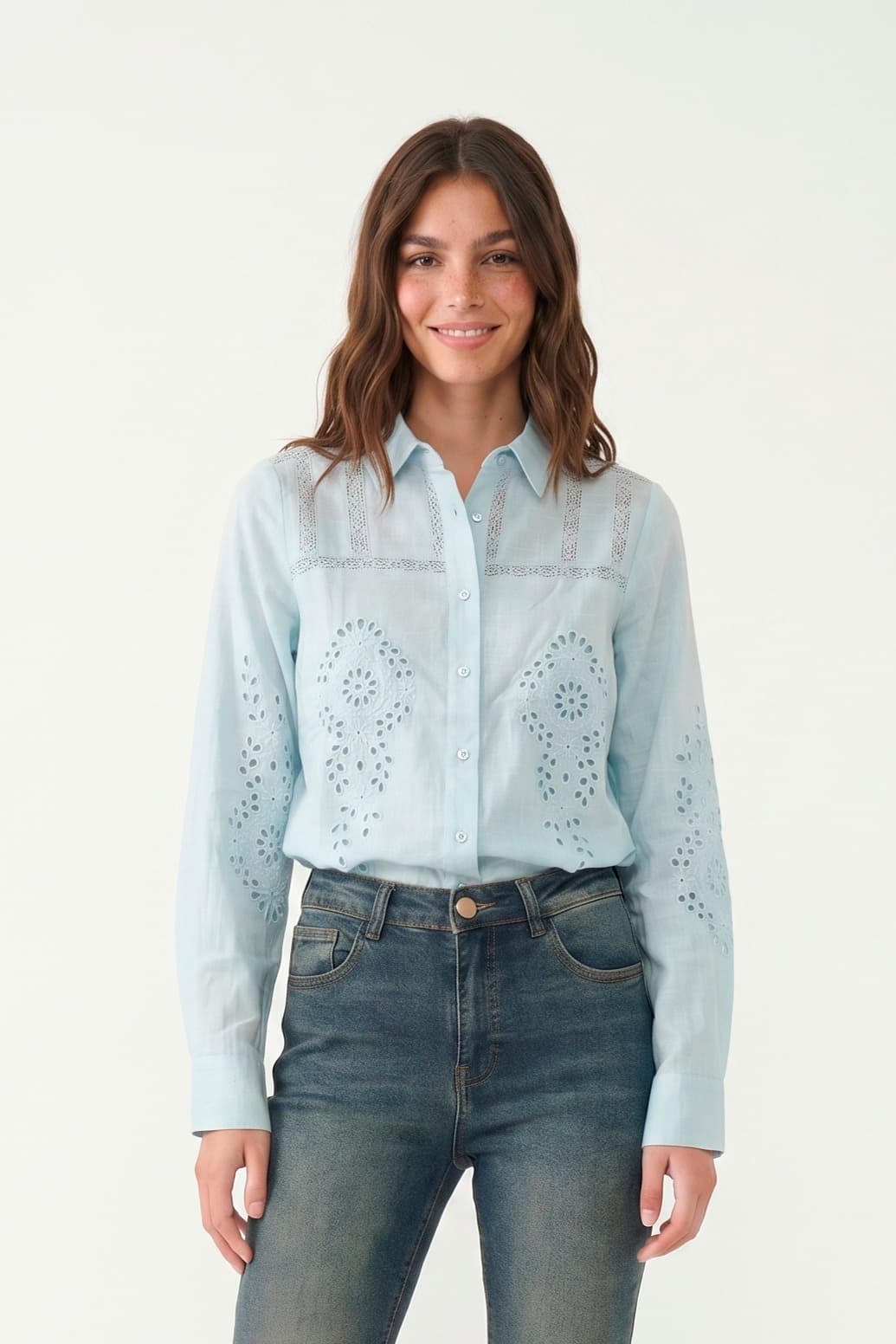 CC1638 - CAMISA VINES