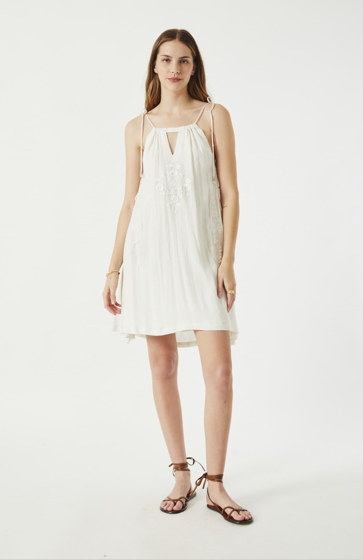 DI2535 - VESTIDO DIURAN