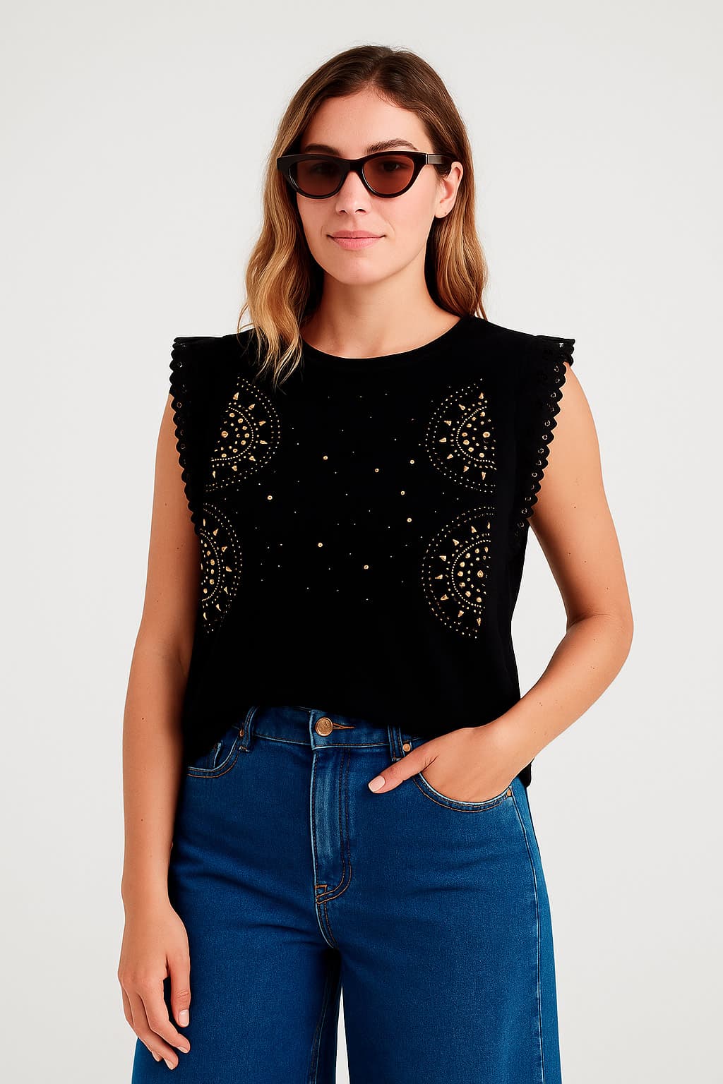 RN2642 - REMERA SAUCO