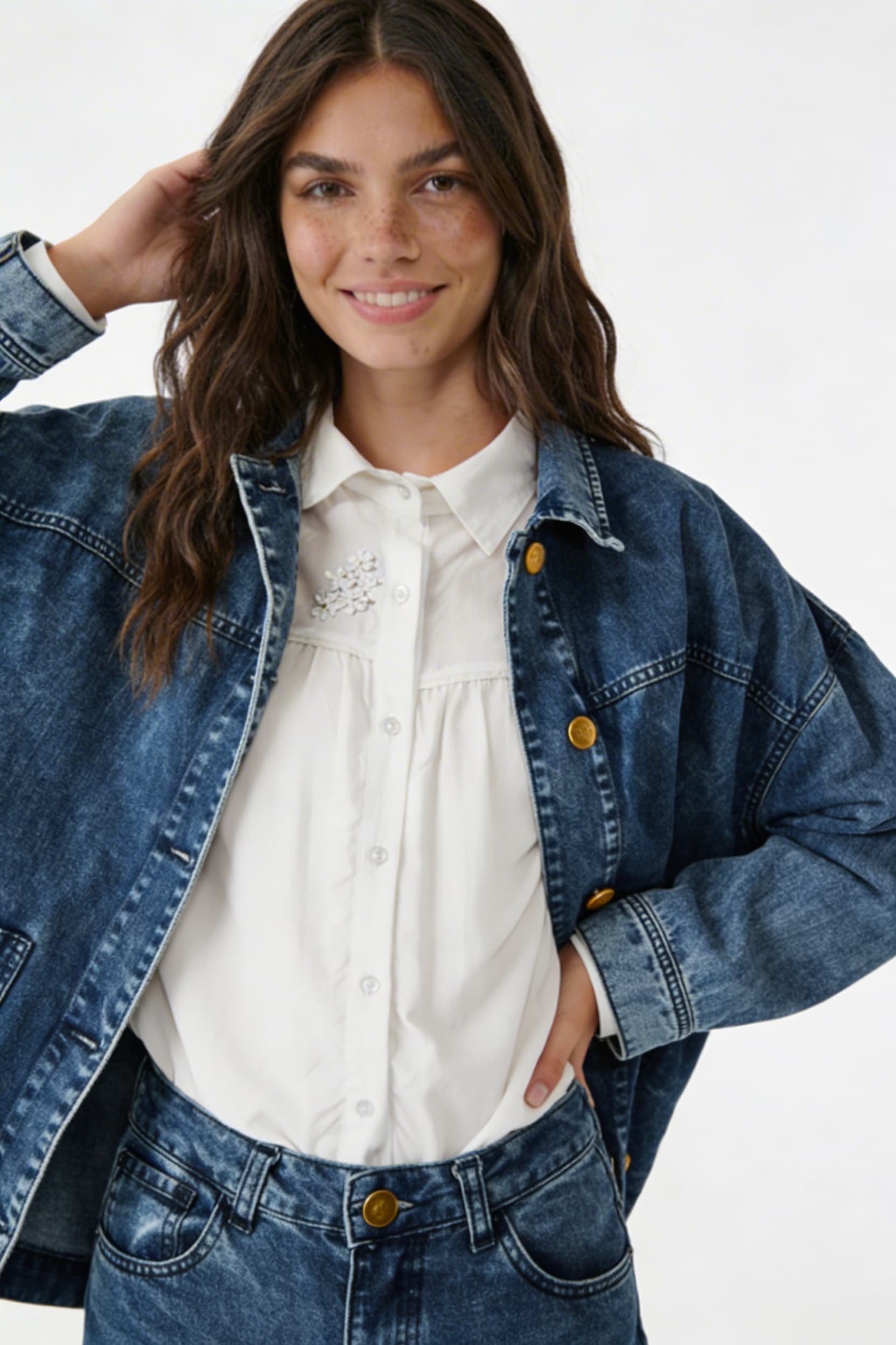 JN1506 - CHAQUETA KENDAL