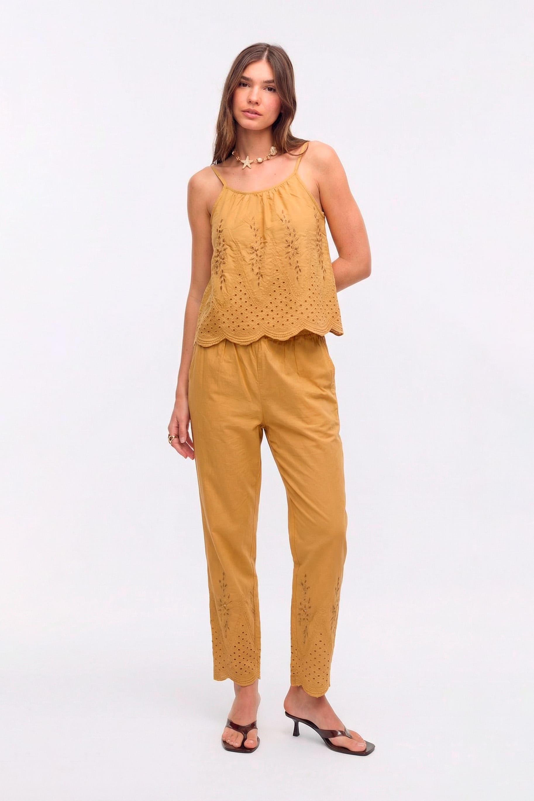 TC2616 - SET GARDENIA