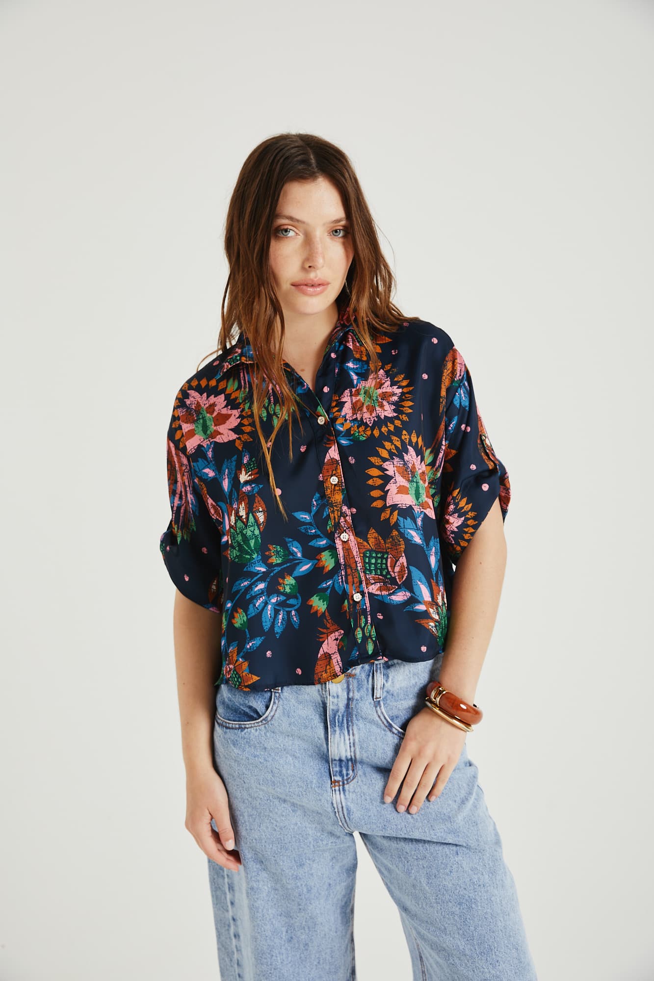 CN2617 - CAMISA CALLA 