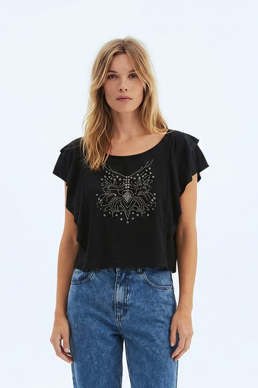 RN2607 - REMERA MATCHA