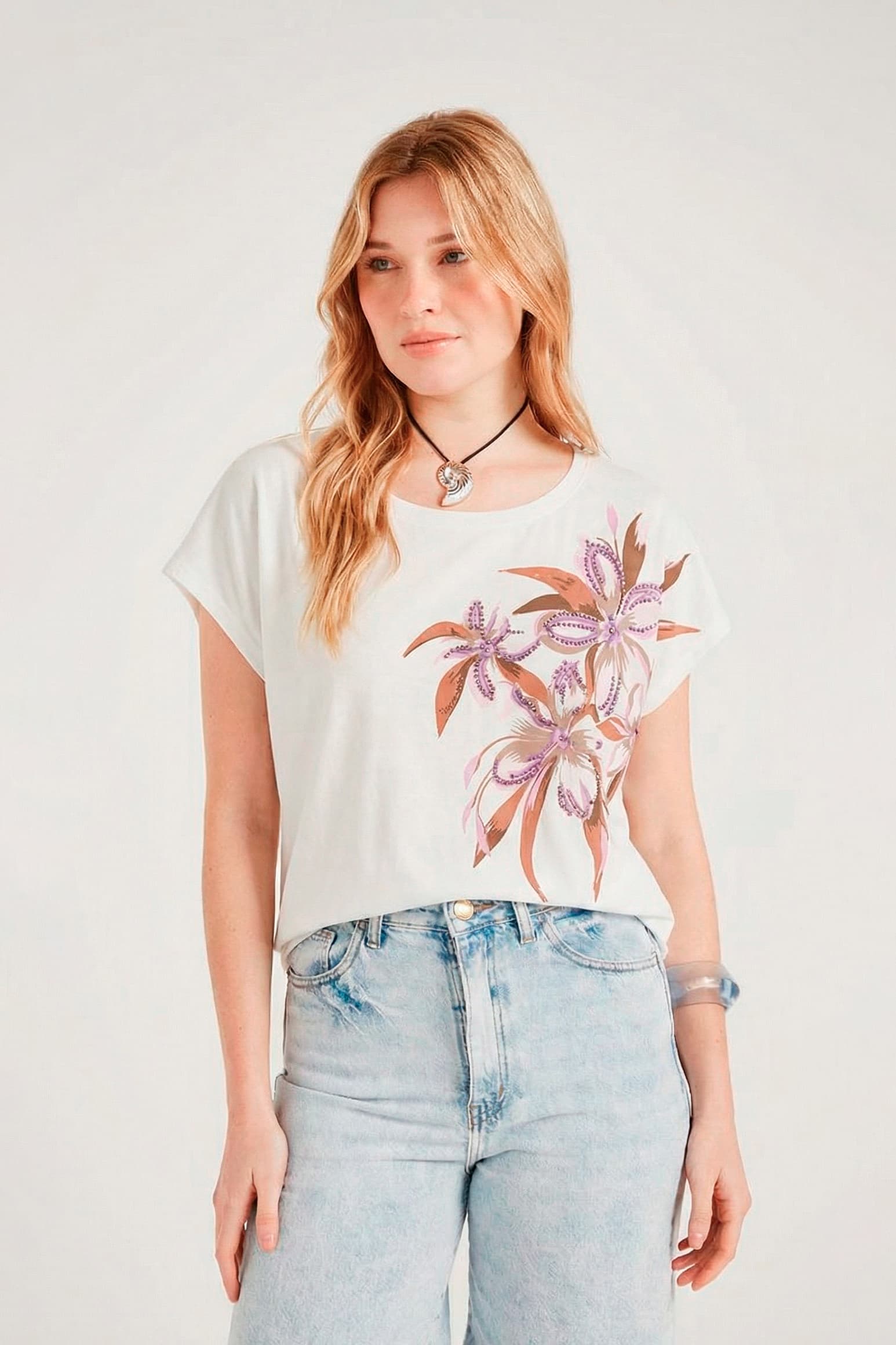 RN2651 - REMERA VIOLETA