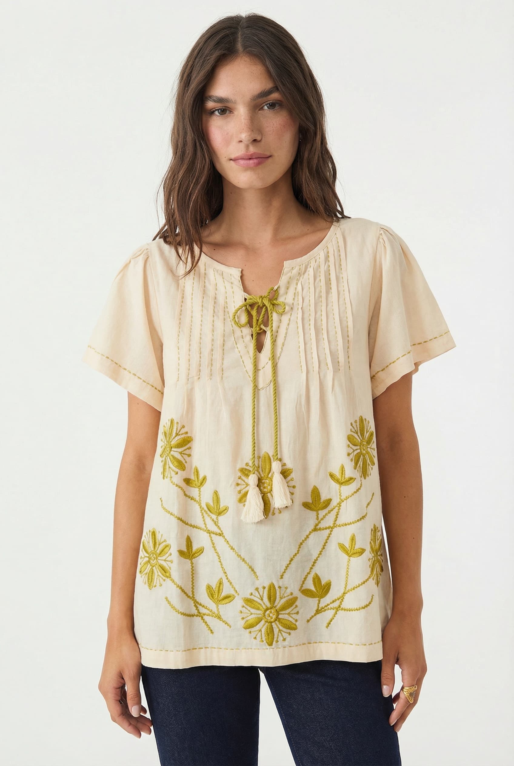 SI2519 - BLUSA BERKANI