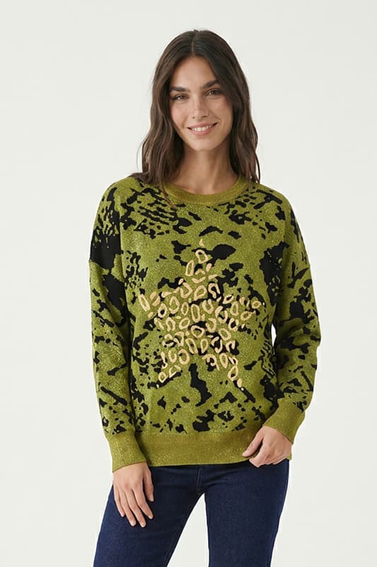 SC1541 - SWEATER NOVA