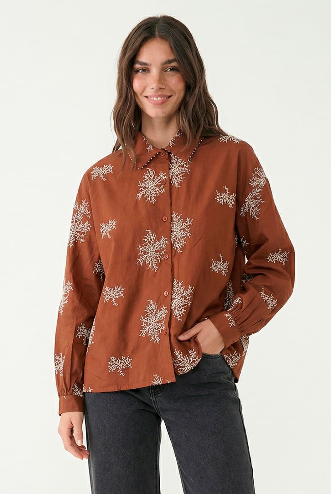 CN1602 - CAMISA VESUBIO