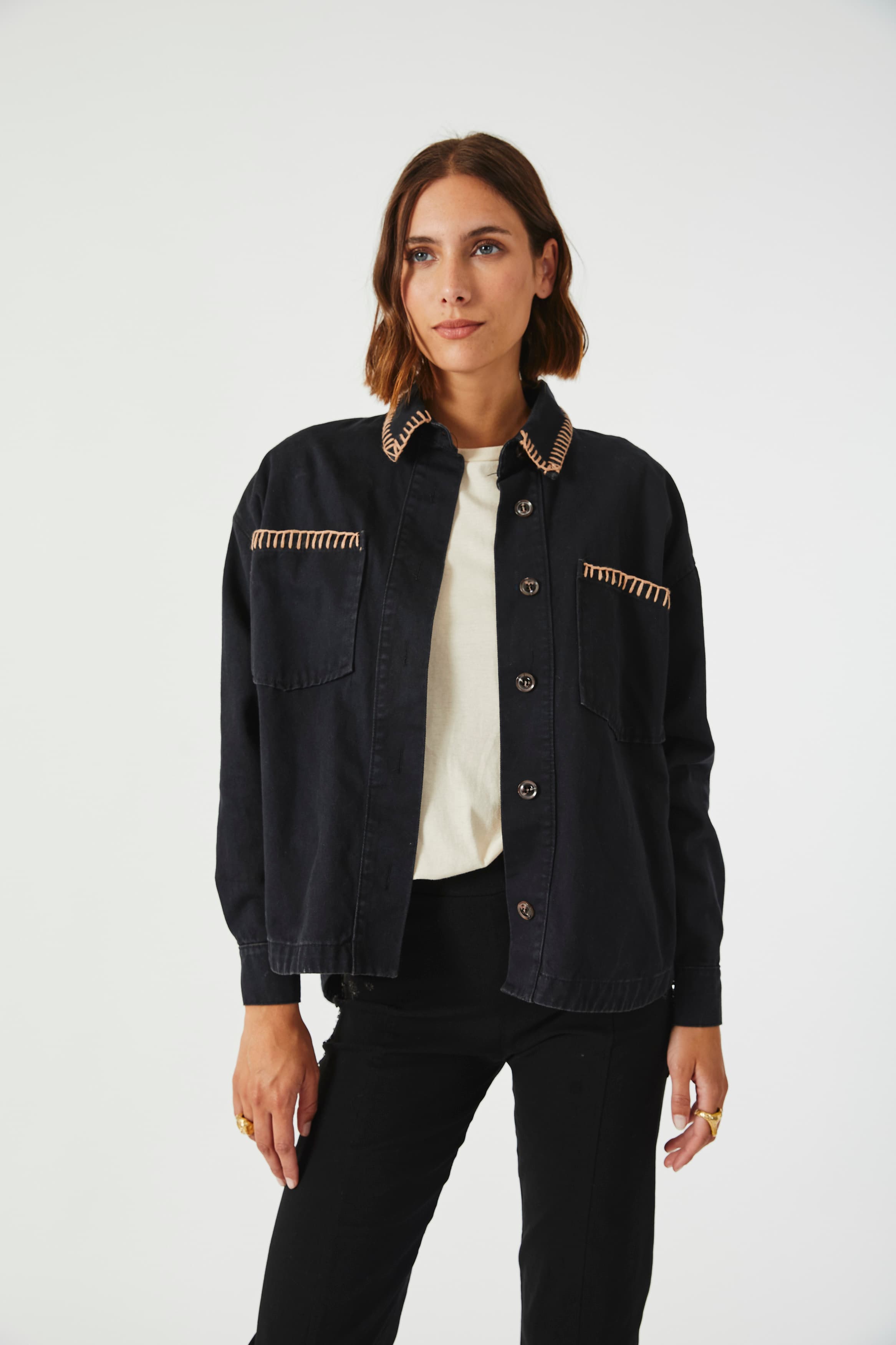 JN1524 - CHAQUETA HERONS