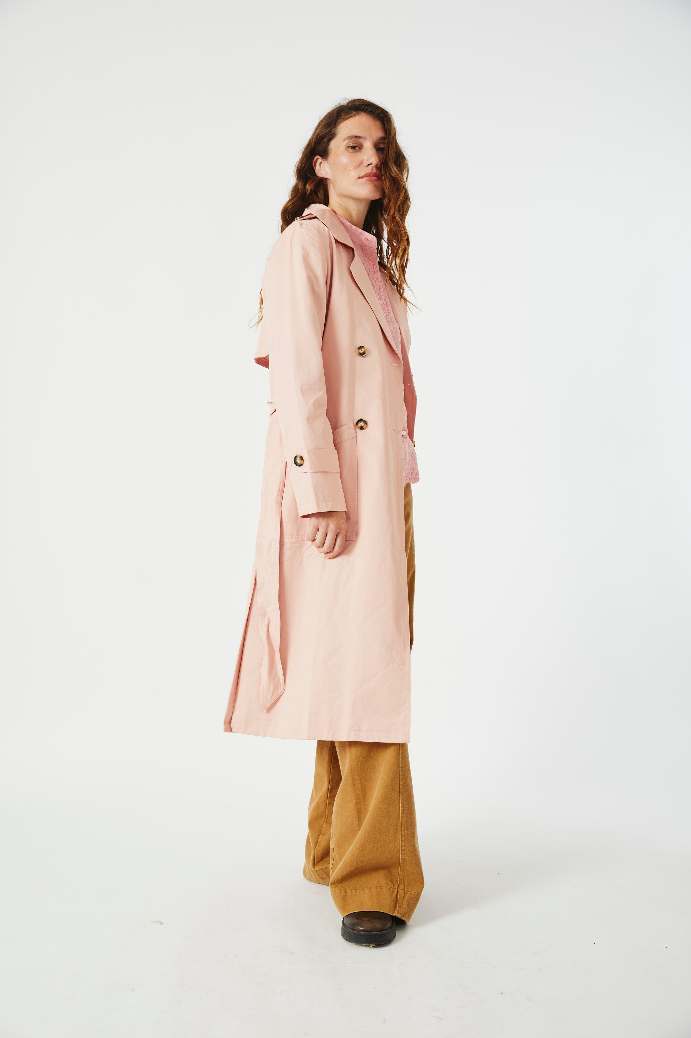 JC1412 - TRENCH AZELIA