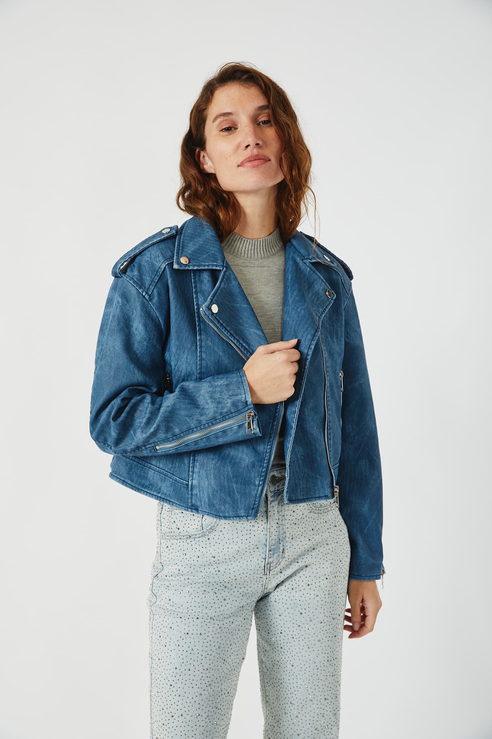JC1532 - CHAQUETA MANBY